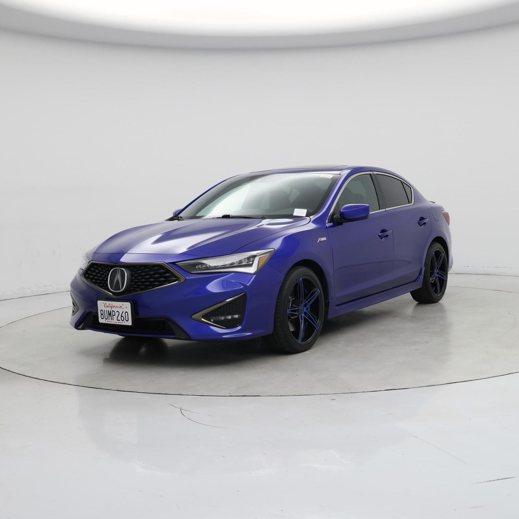 Thumbnail: 2021 Acura ILX - 4