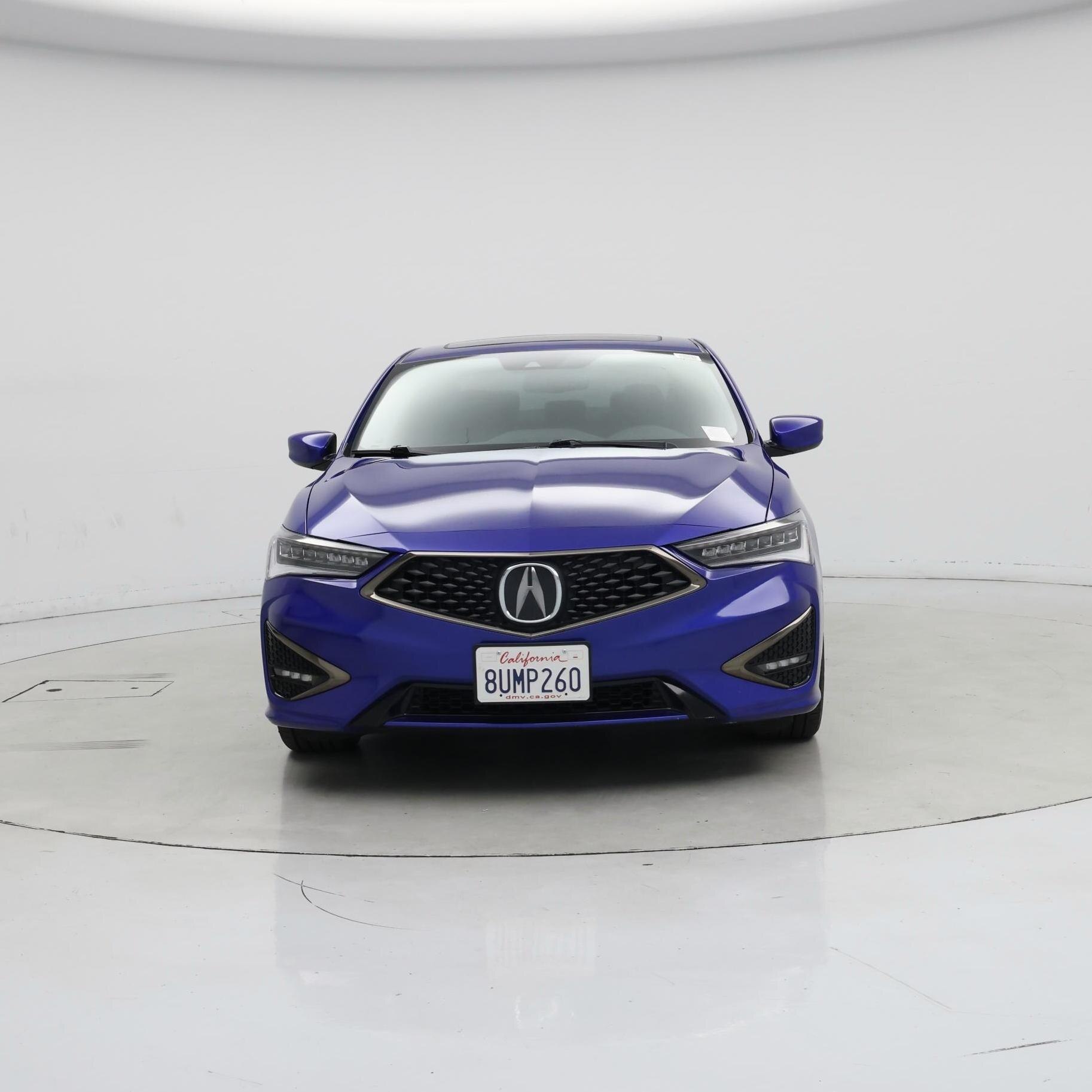 Thumbnail: 2021 Acura ILX - 5