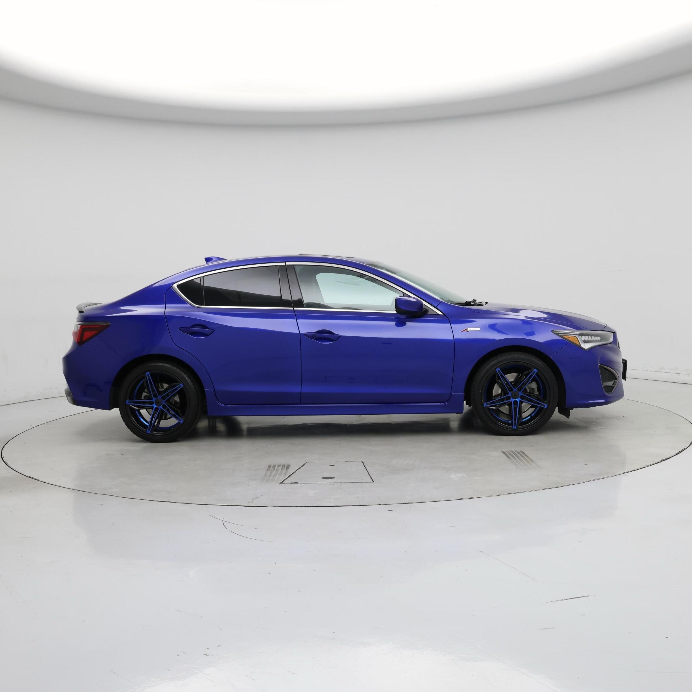 Thumbnail: 2021 Acura ILX - 7