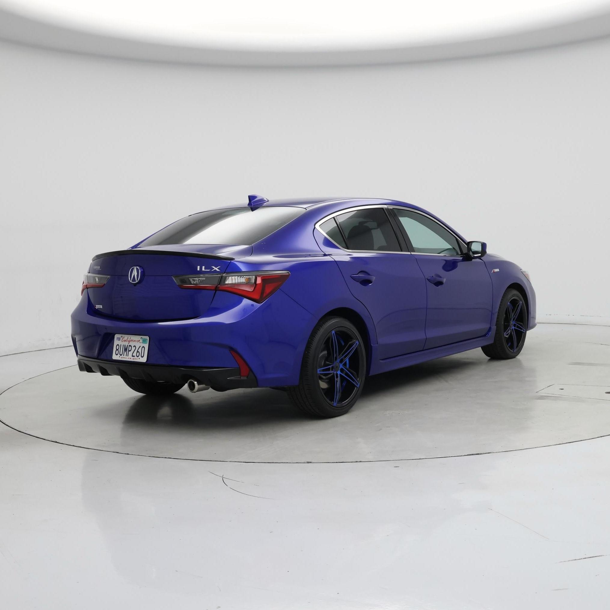 Thumbnail: 2021 Acura ILX - 8