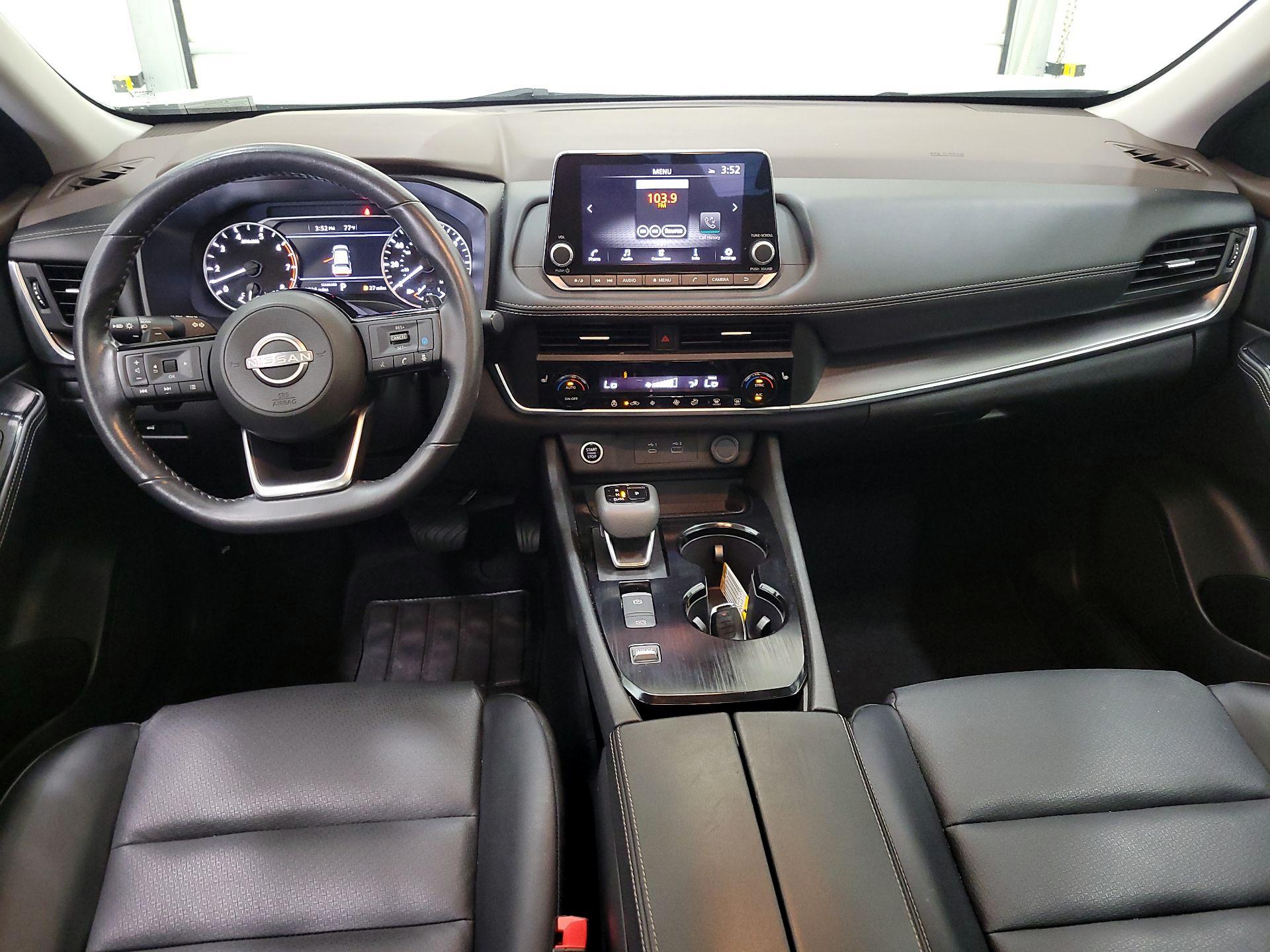 Thumbnail: 2023 Nissan Rogue - 9