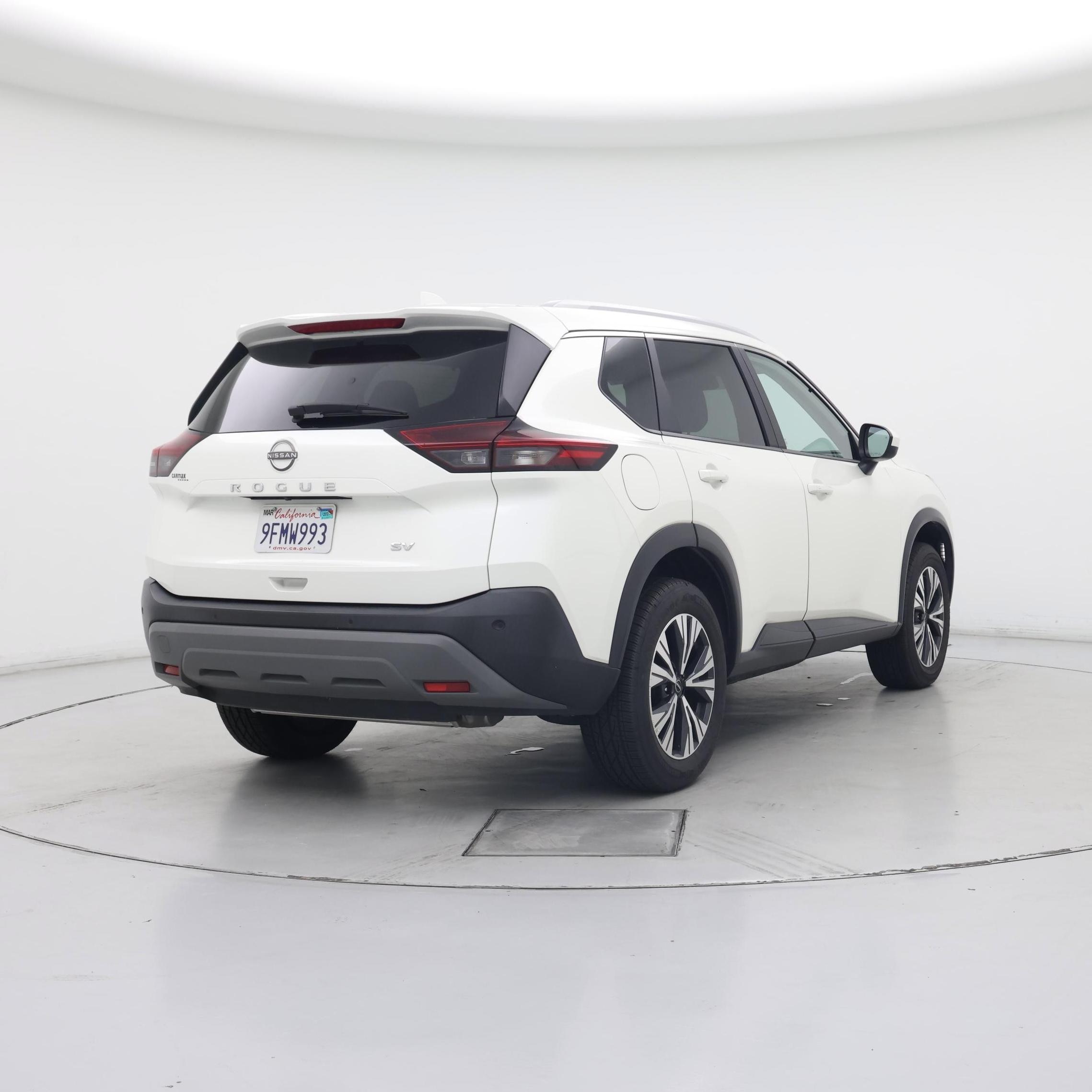 Thumbnail: 2023 Nissan Rogue - 8