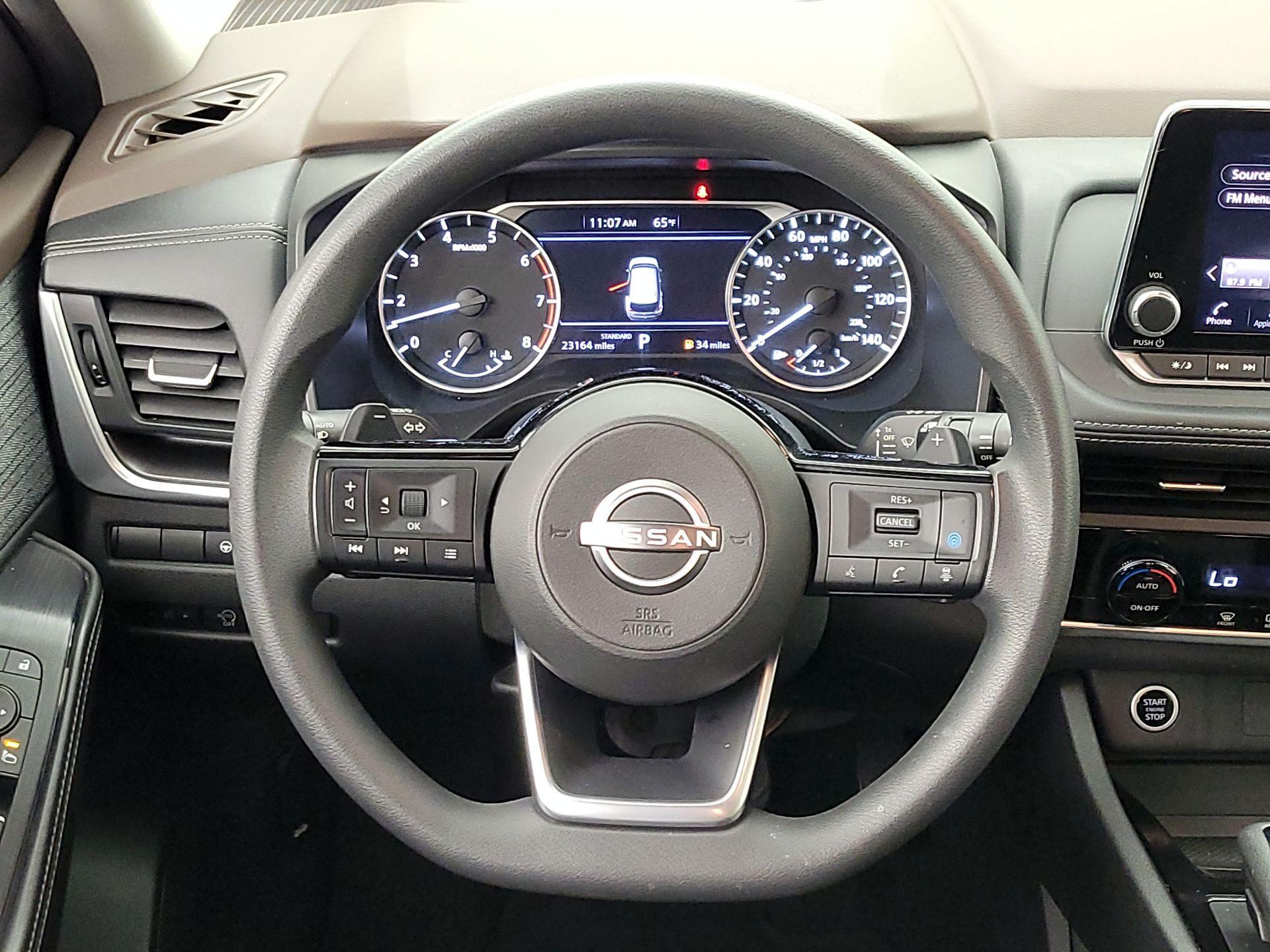 Thumbnail: 2023 Nissan Rogue - 10