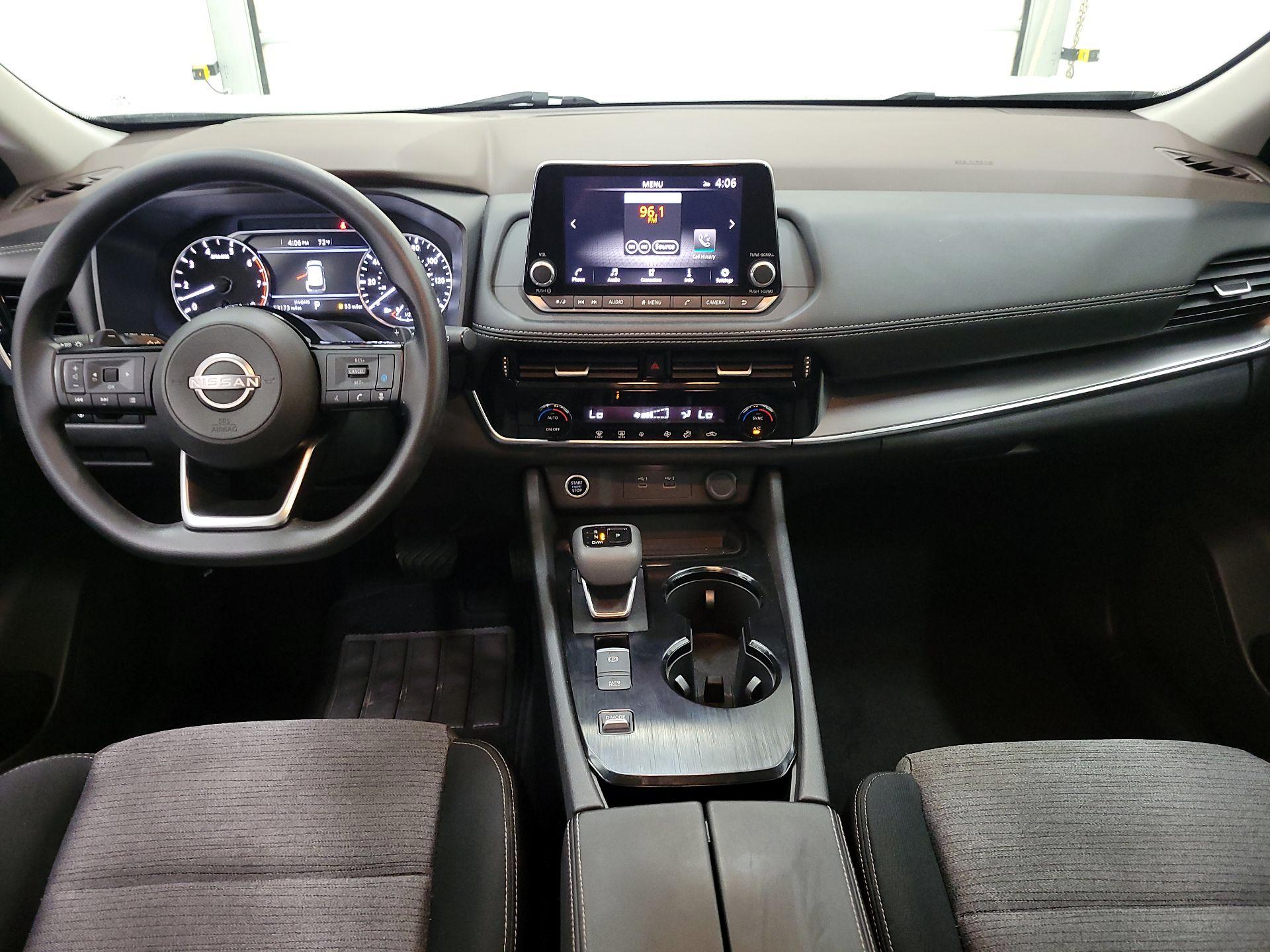 Thumbnail: 2022 Nissan Rogue - 9