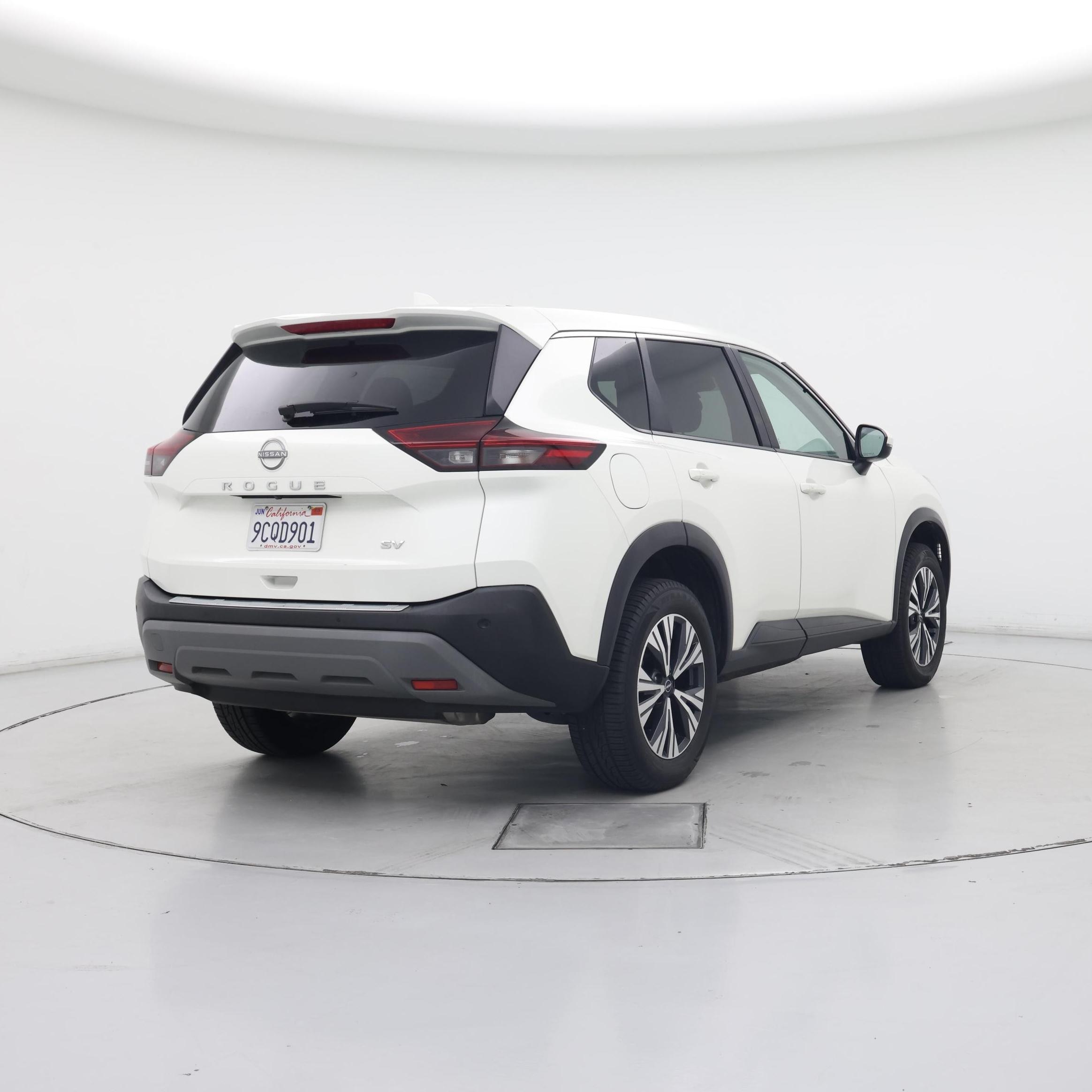 Thumbnail: 2022 Nissan Rogue - 8