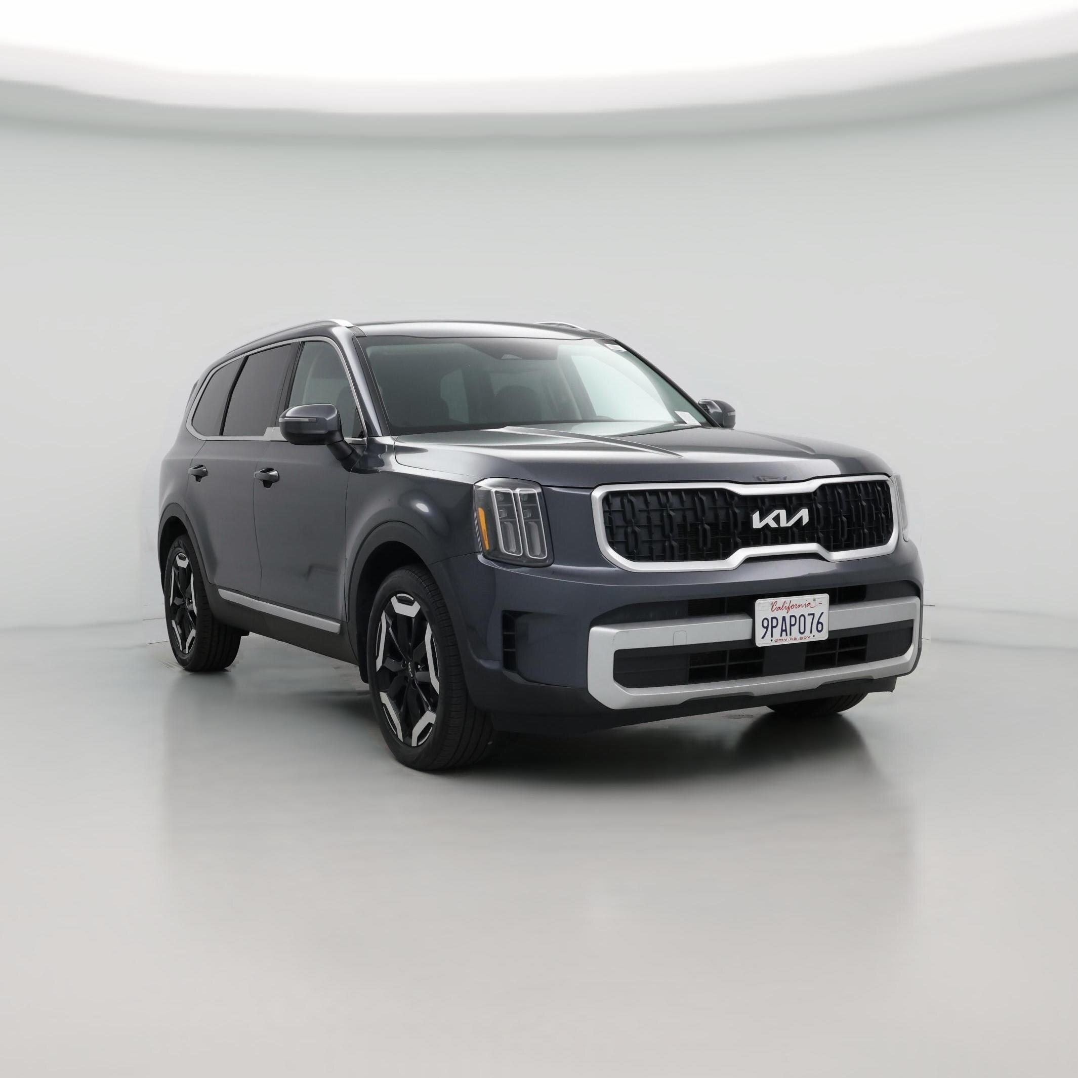 Thumbnail: 2024 Kia Telluride - 1
