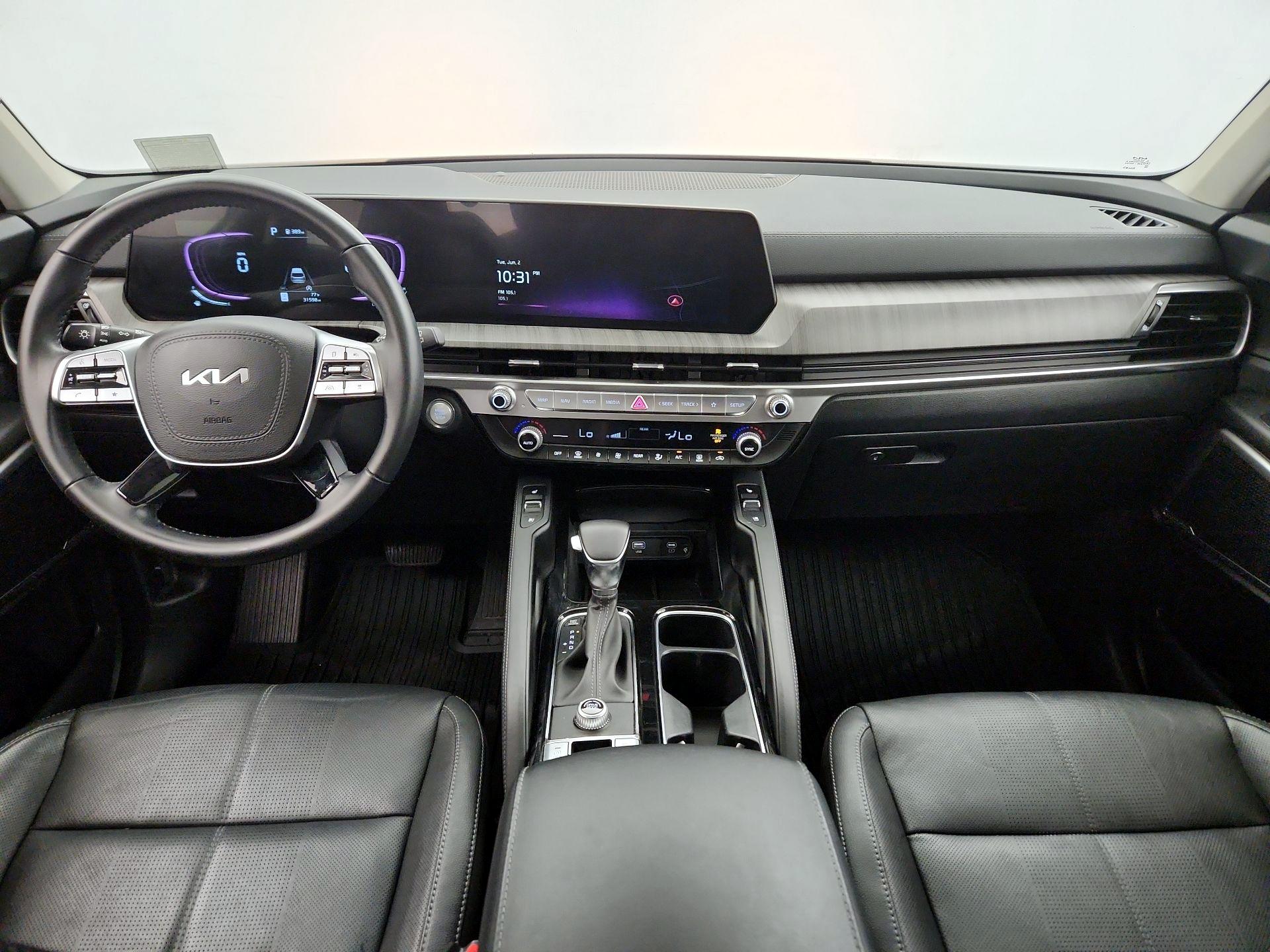 Thumbnail: 2024 Kia Telluride - 9