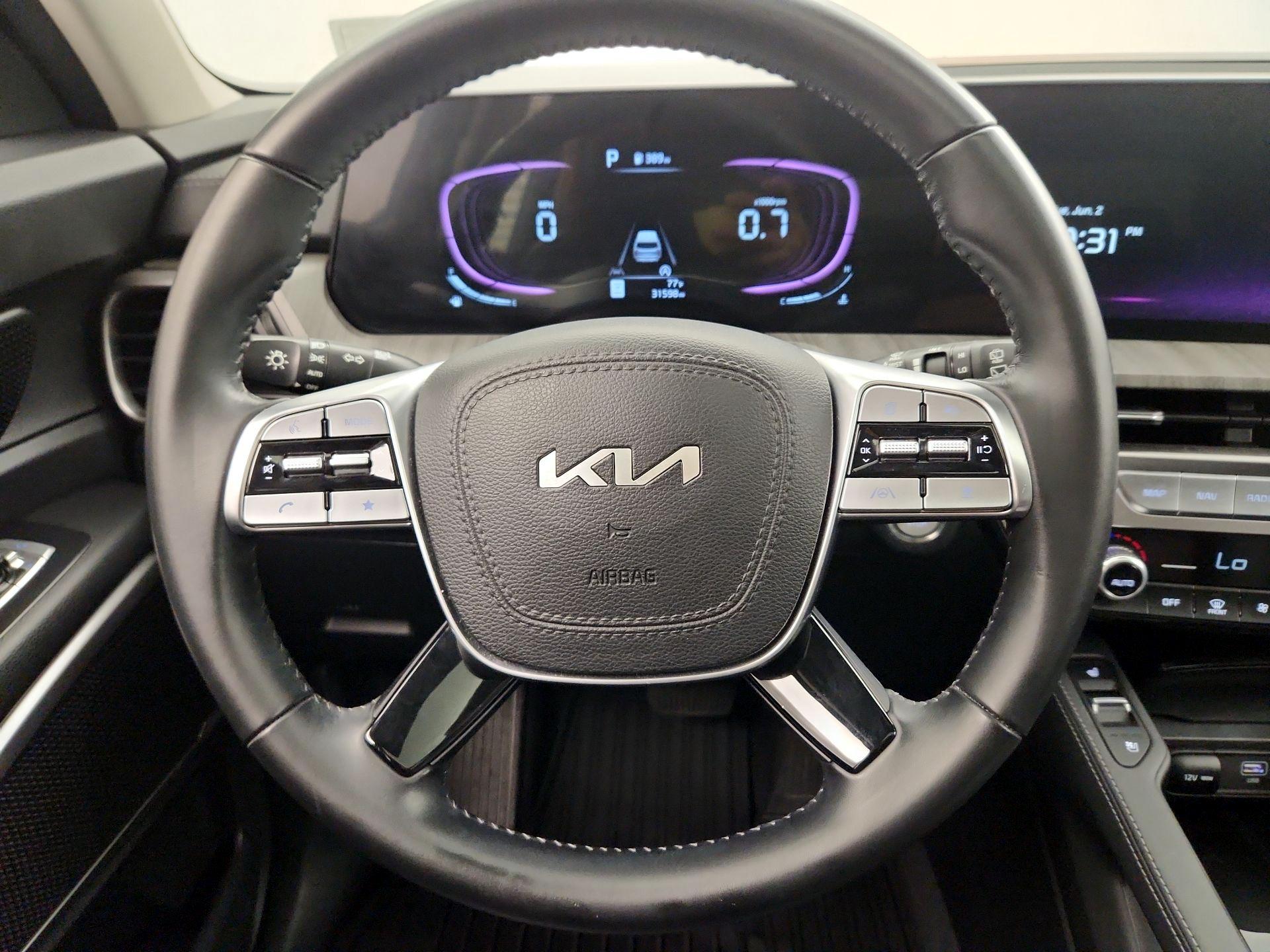 Thumbnail: 2024 Kia Telluride - 10