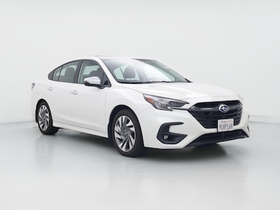 2025 Subaru Legacy Touring XT