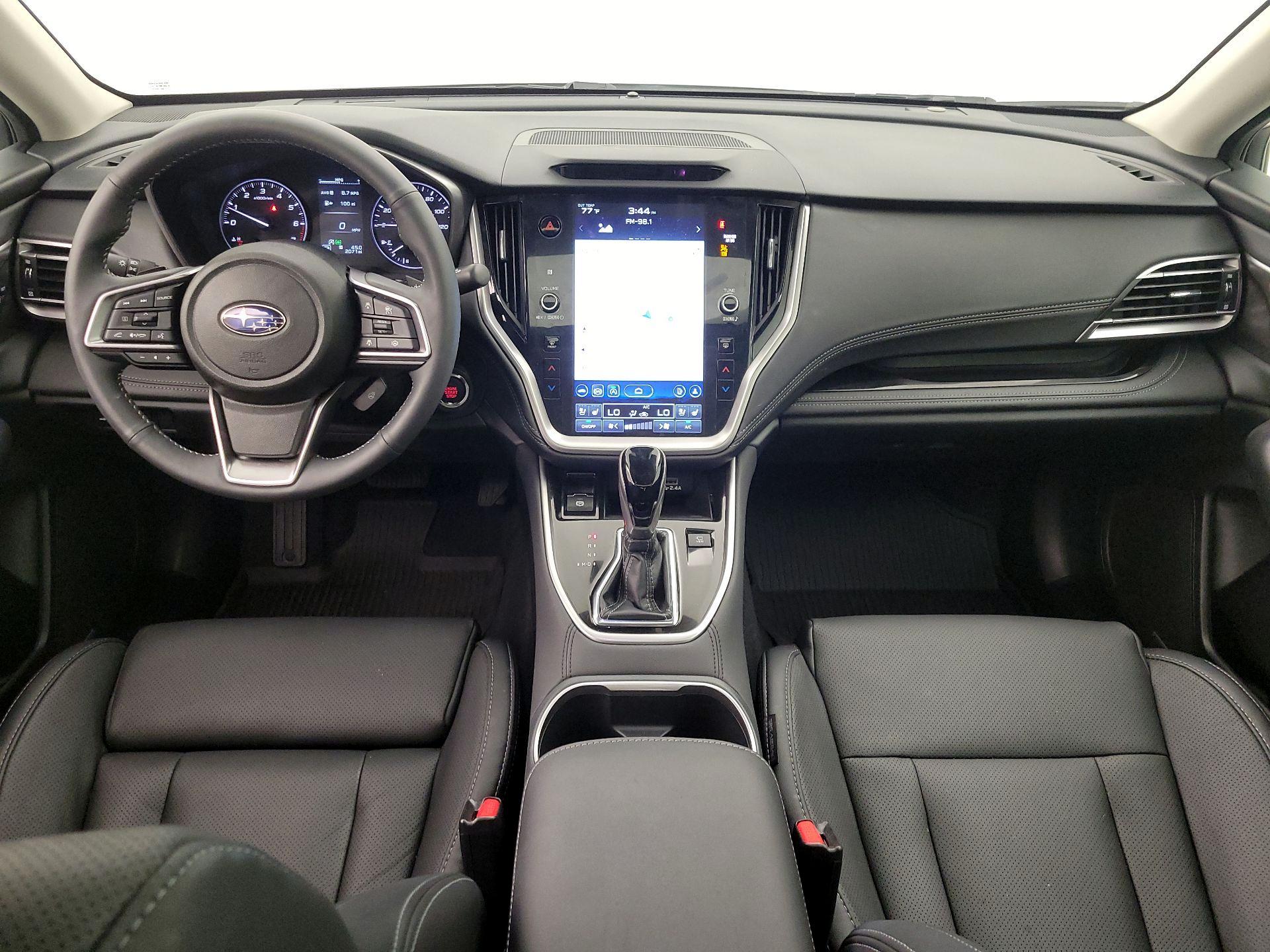 Thumbnail: 2025 Subaru Legacy - 9