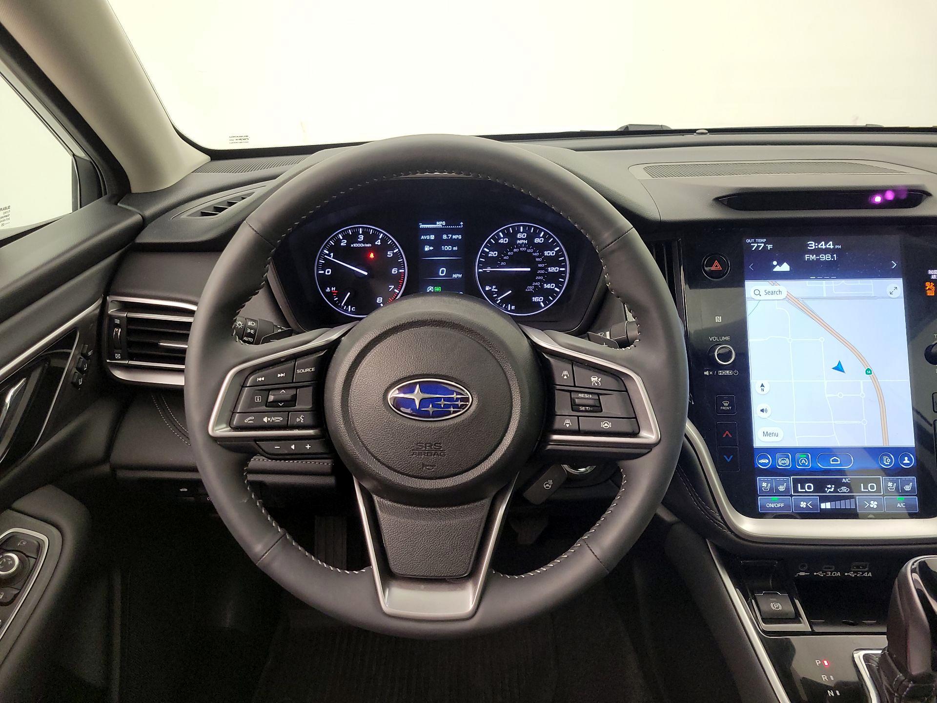 Thumbnail: 2025 Subaru Legacy - 10
