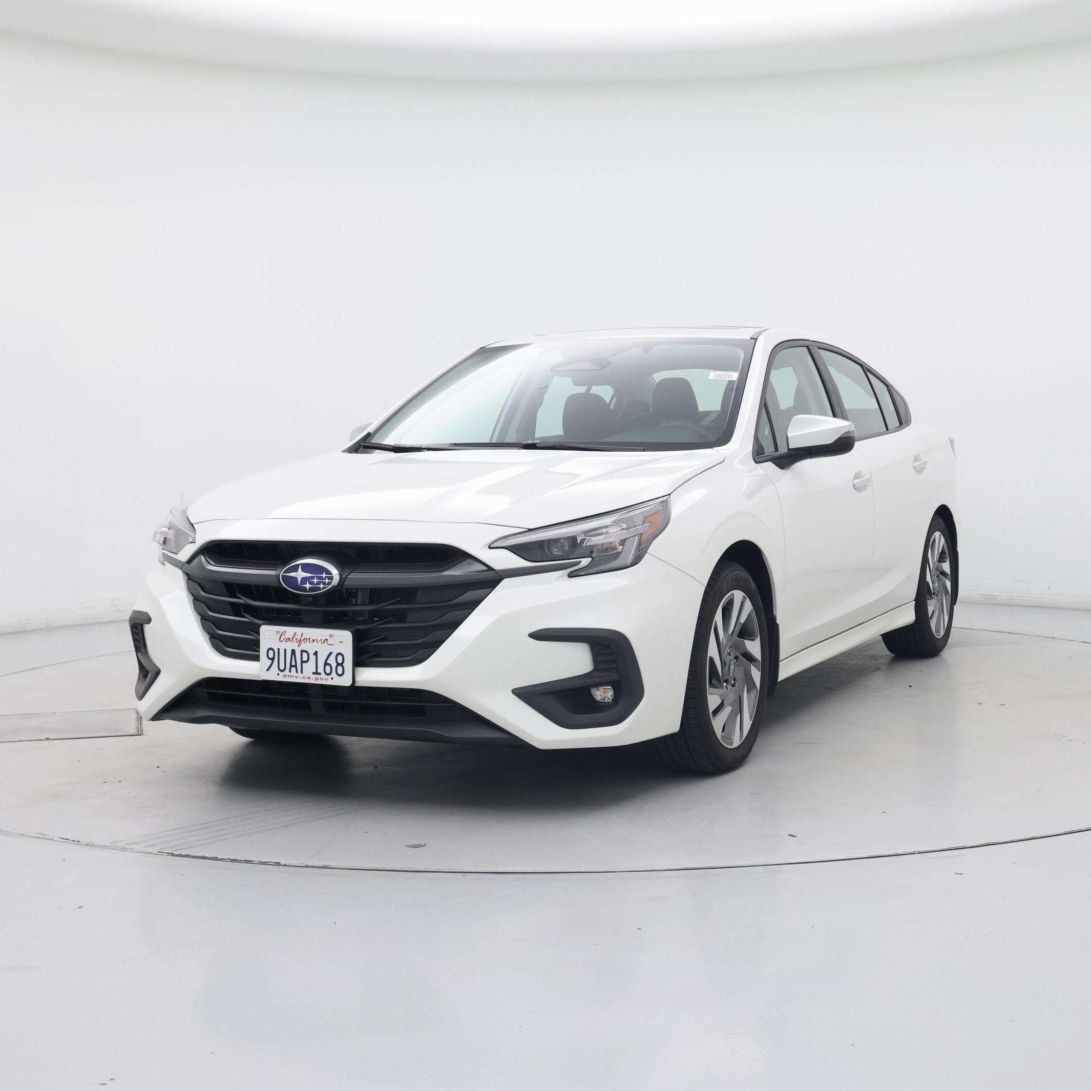 Thumbnail: 2025 Subaru Legacy - 4