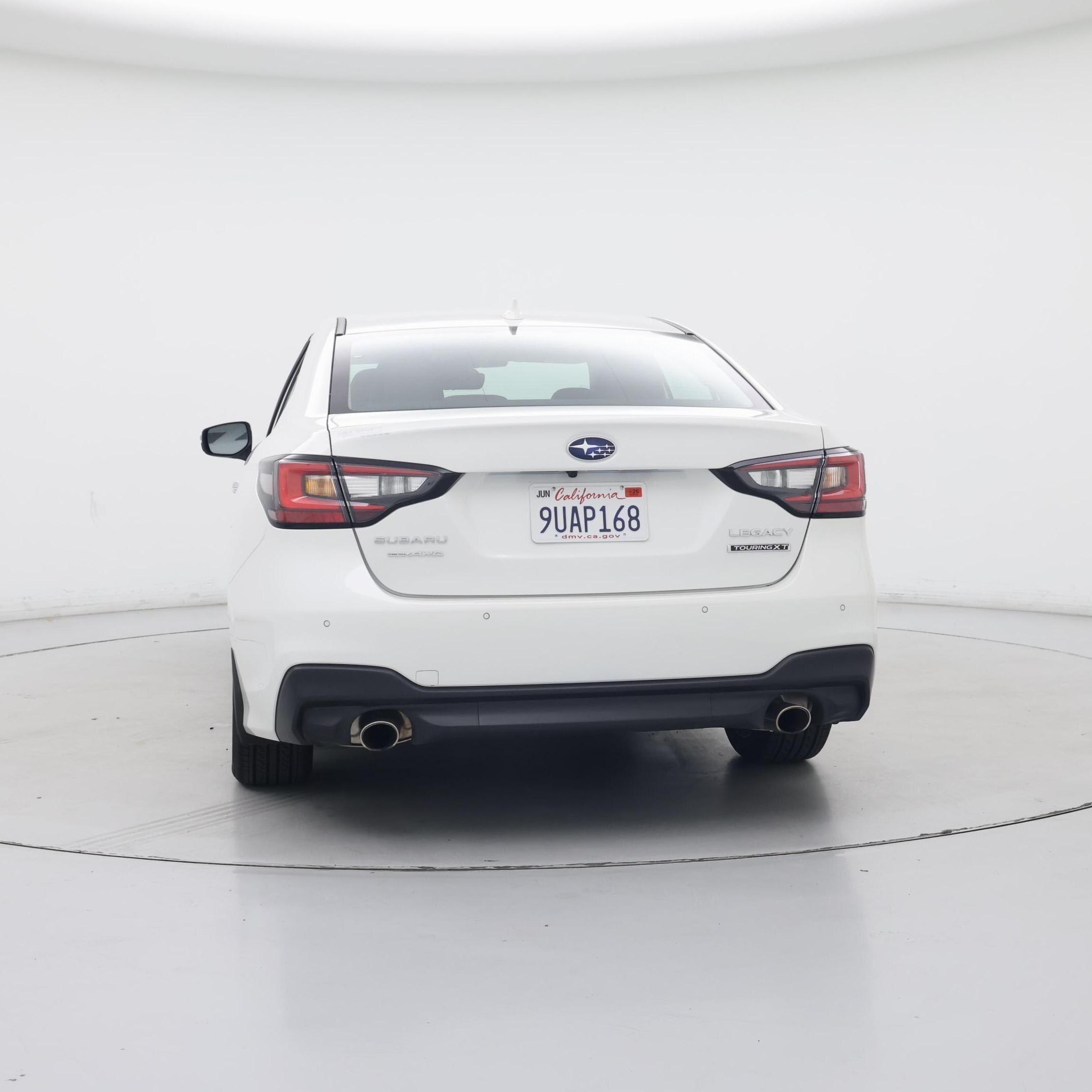 Thumbnail: 2025 Subaru Legacy - 6