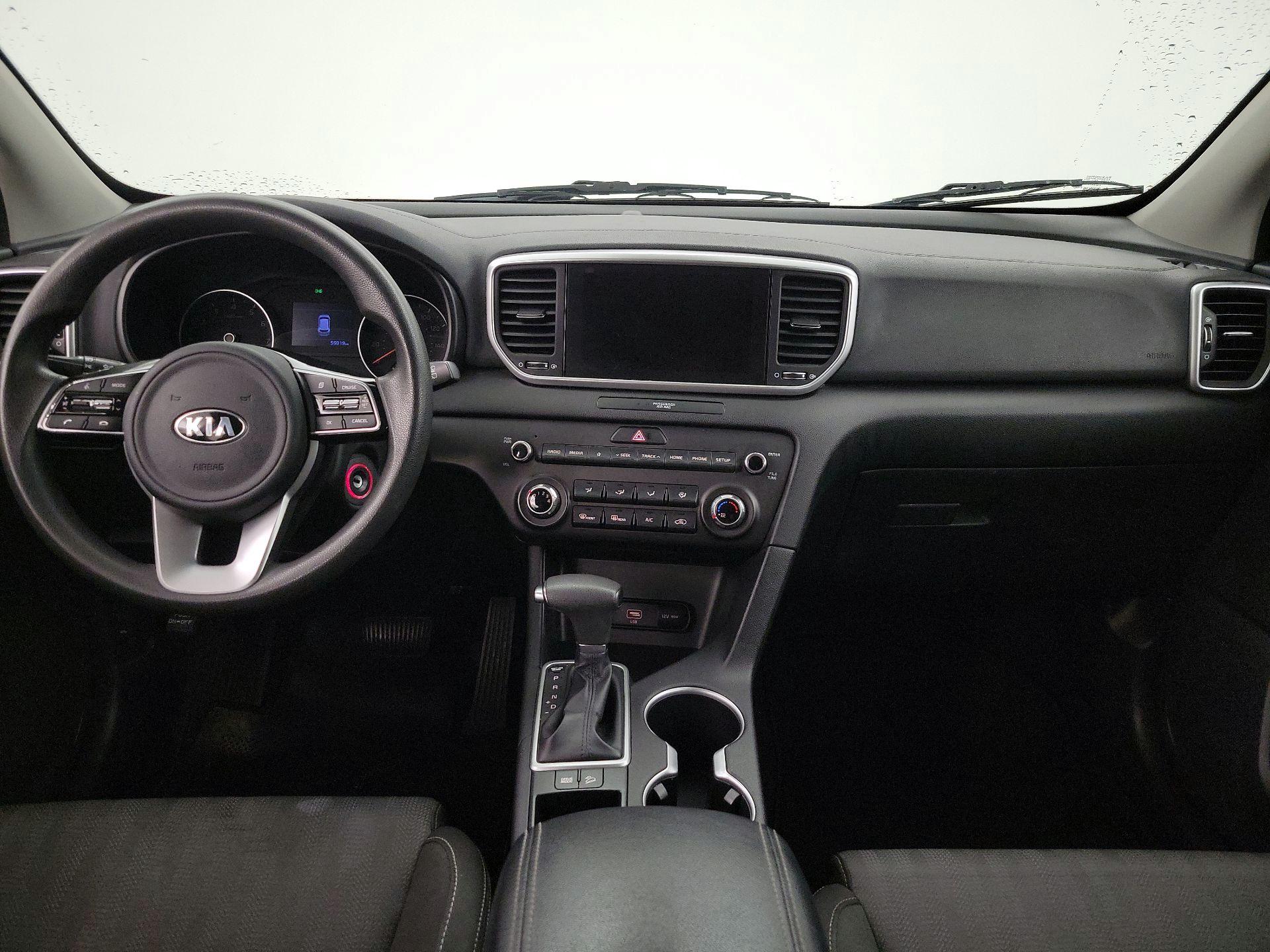 Thumbnail: 2021 Kia Sportage - 9