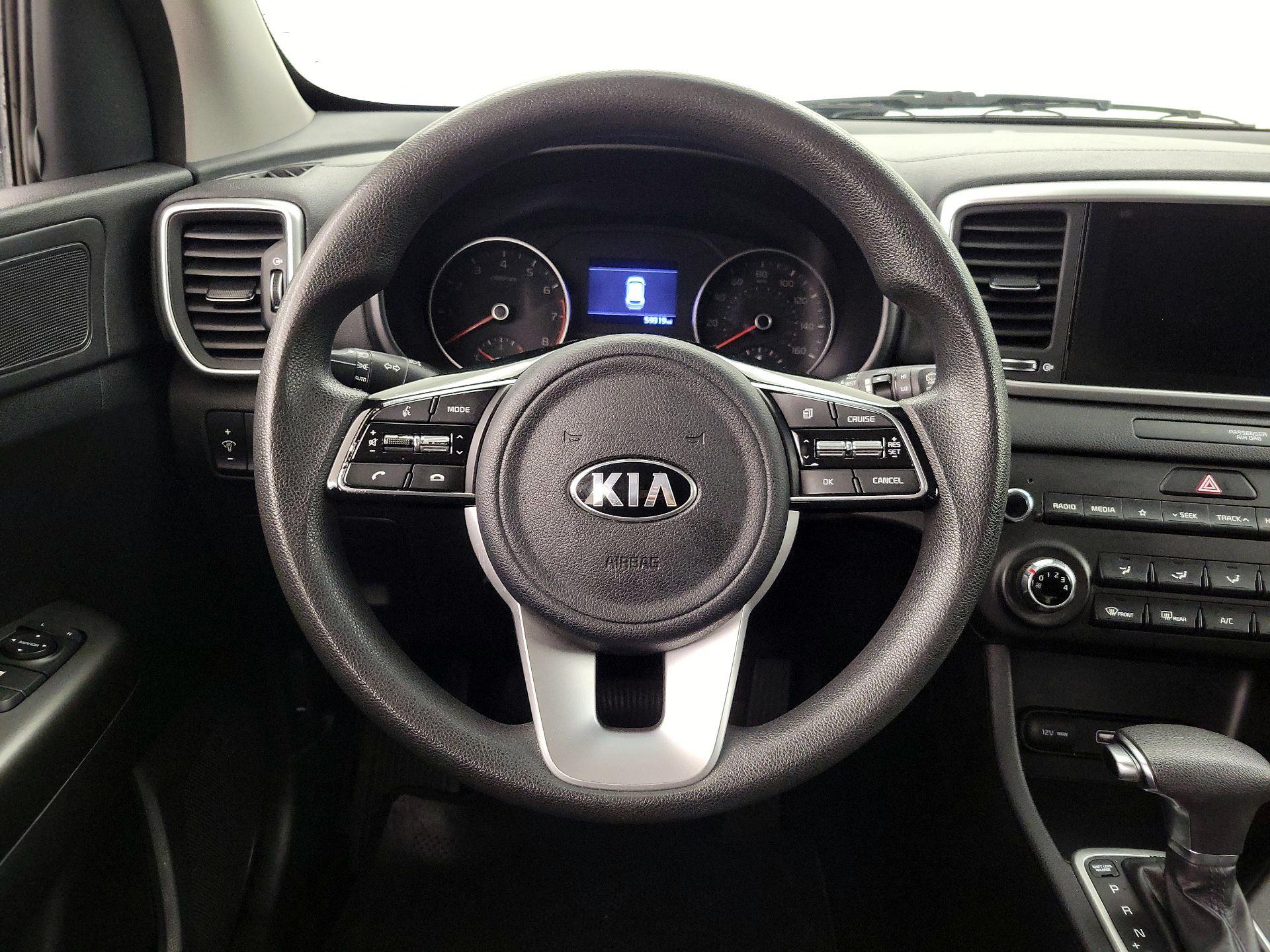 Thumbnail: 2021 Kia Sportage - 10