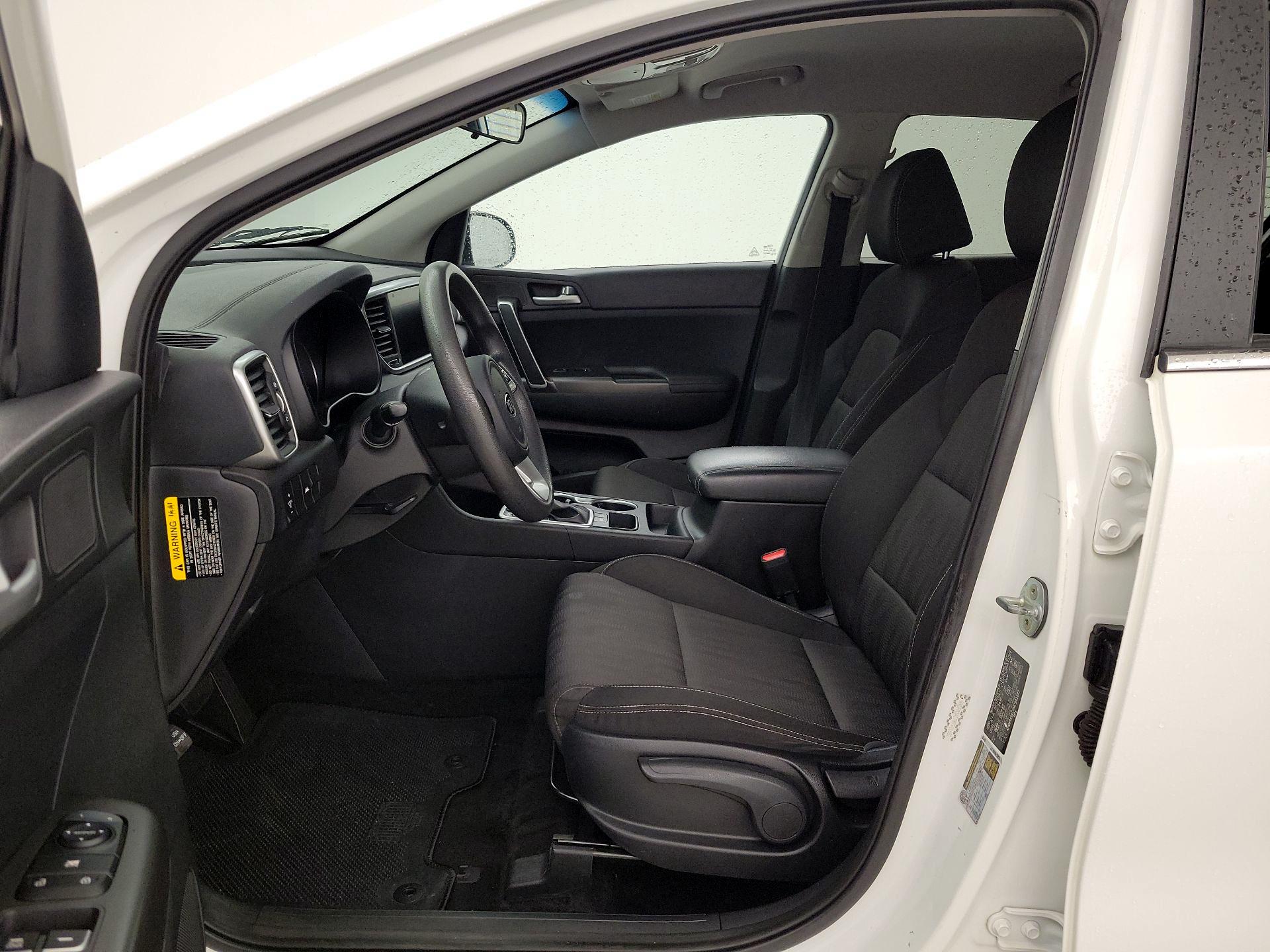 Thumbnail: 2021 Kia Sportage - 11