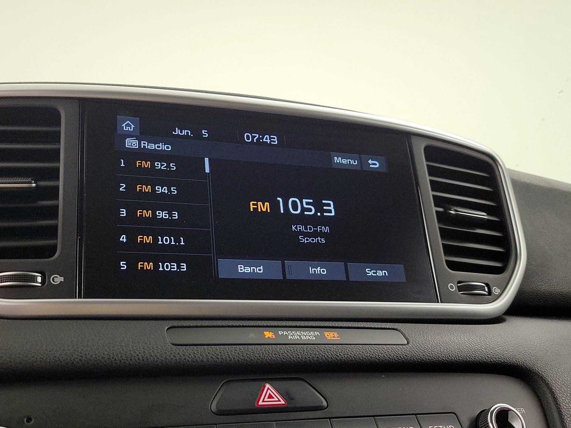 Thumbnail: 2021 Kia Sportage - 15