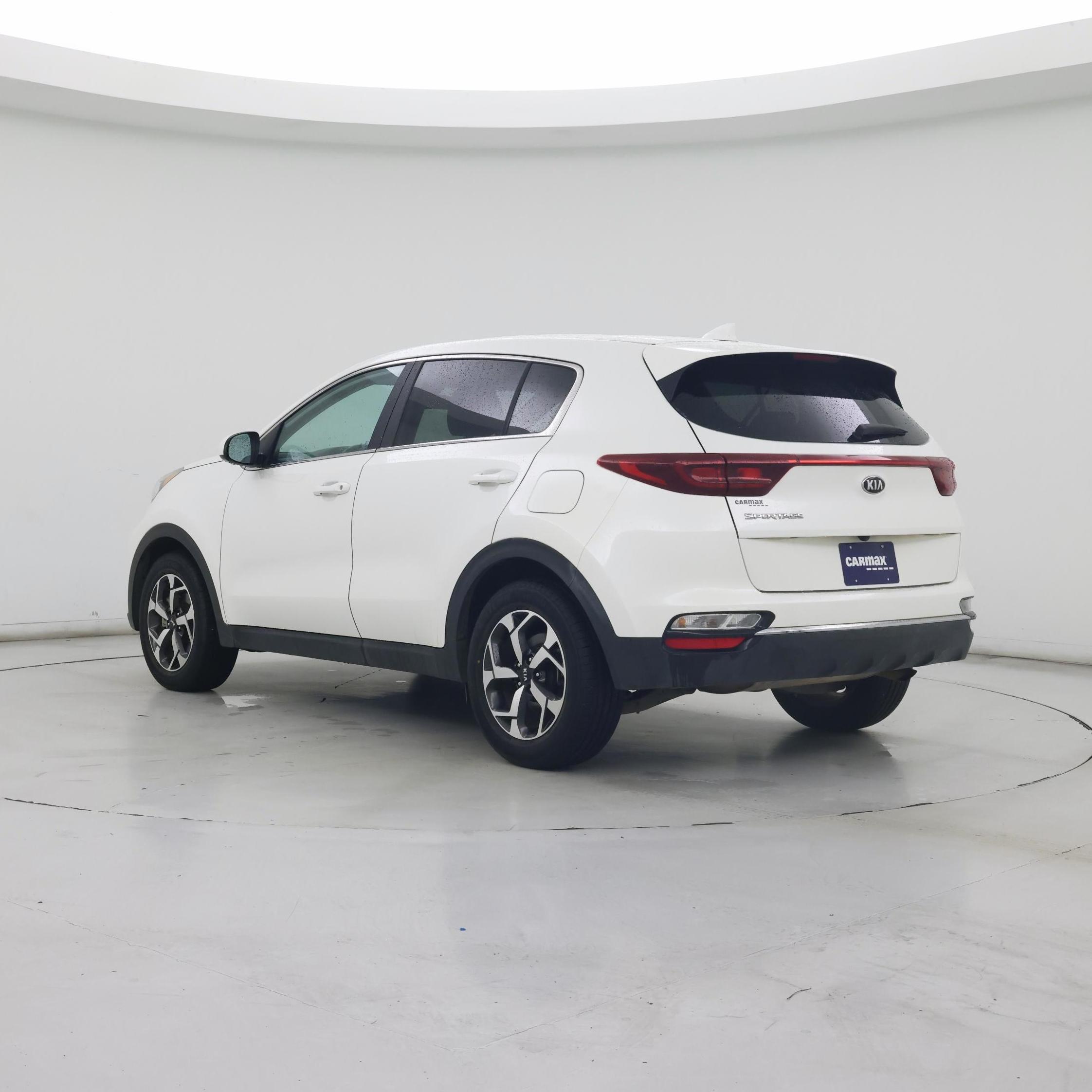 Thumbnail: 2021 Kia Sportage - 2