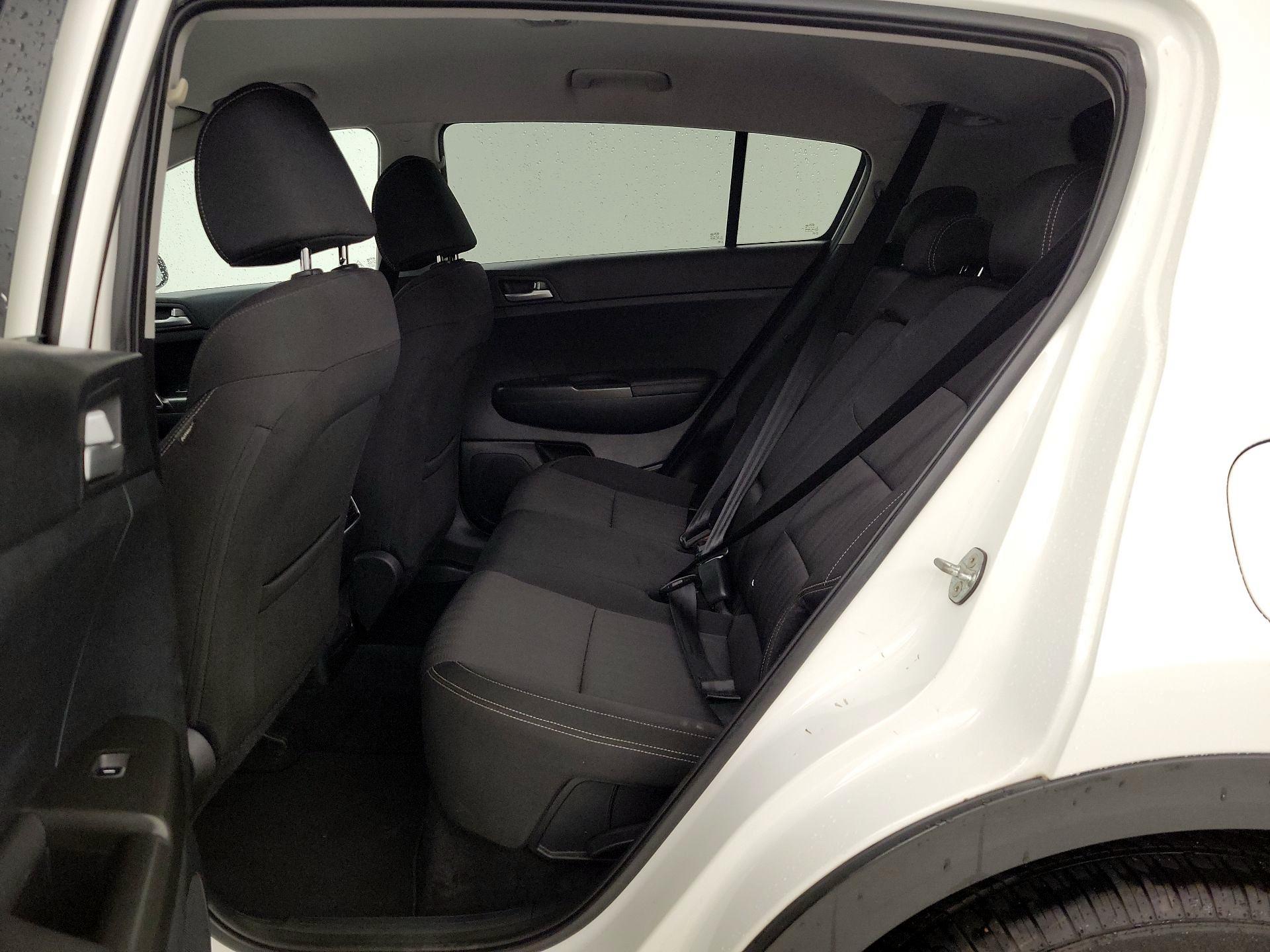 Thumbnail: 2021 Kia Sportage - 19