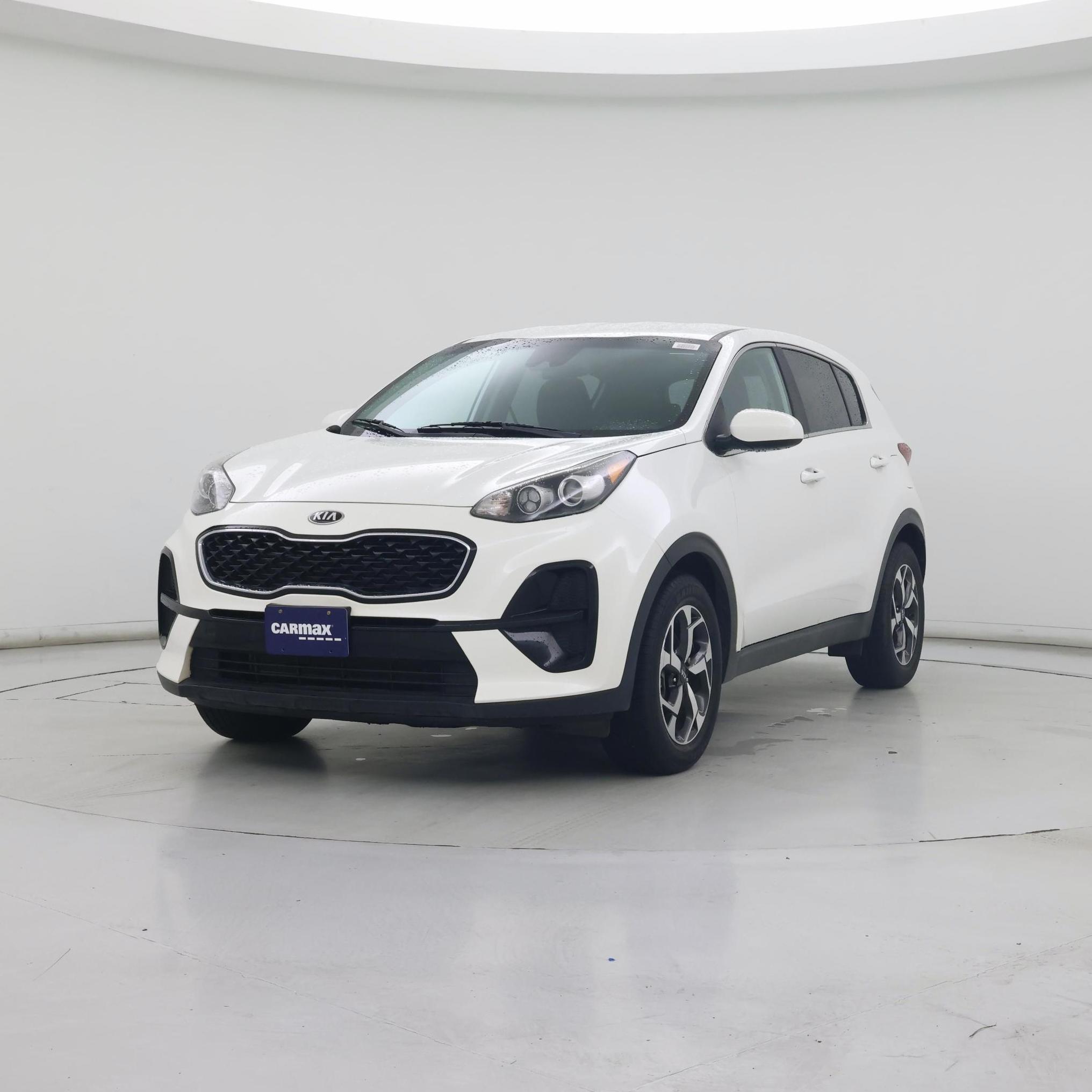 Thumbnail: 2021 Kia Sportage - 4