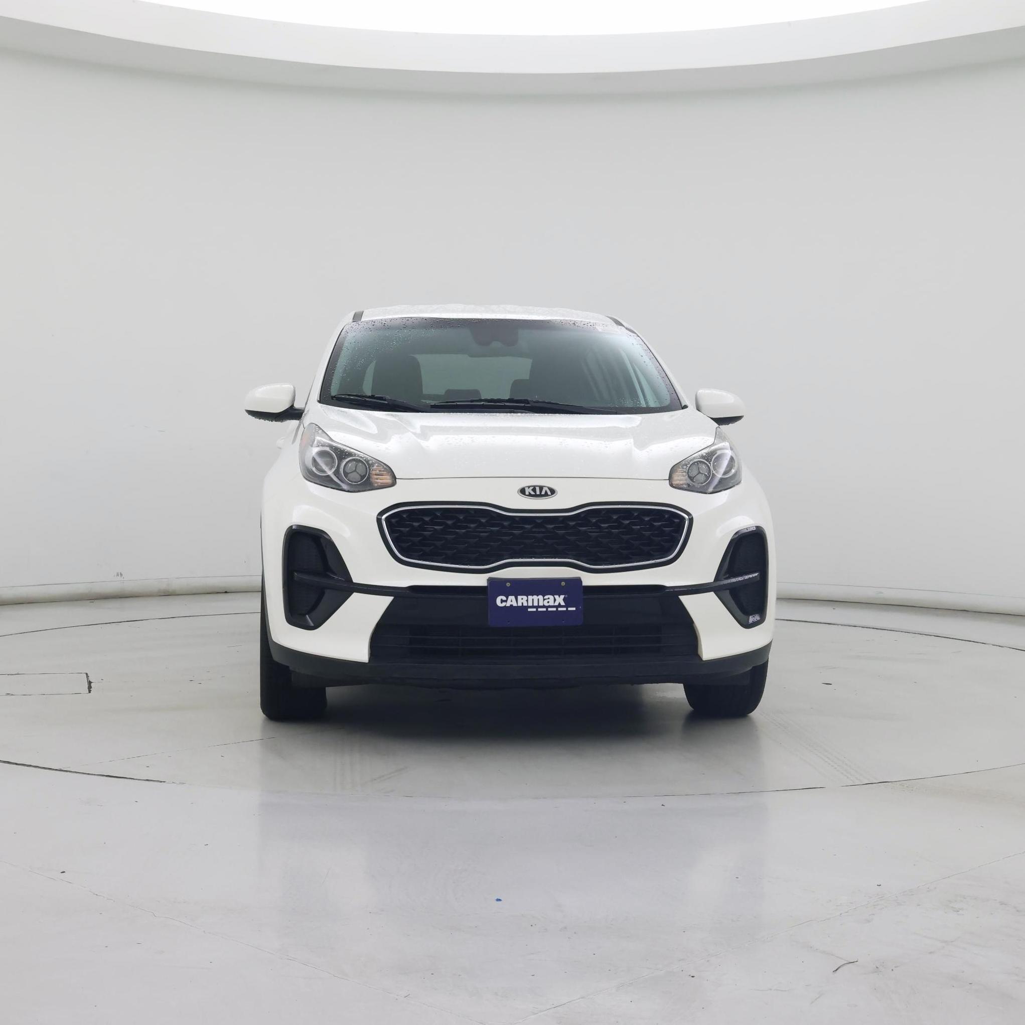 Thumbnail: 2021 Kia Sportage - 5