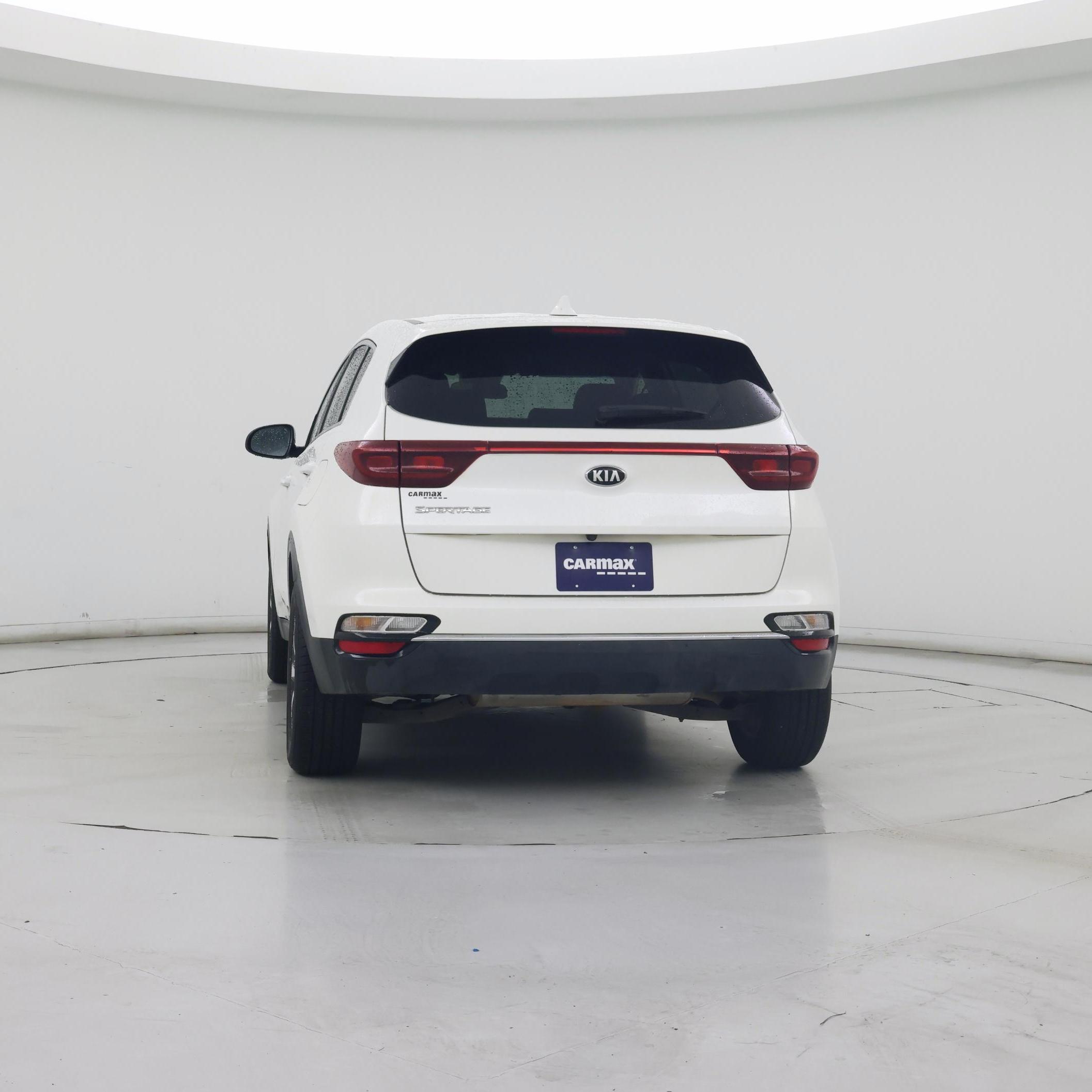 Thumbnail: 2021 Kia Sportage - 6