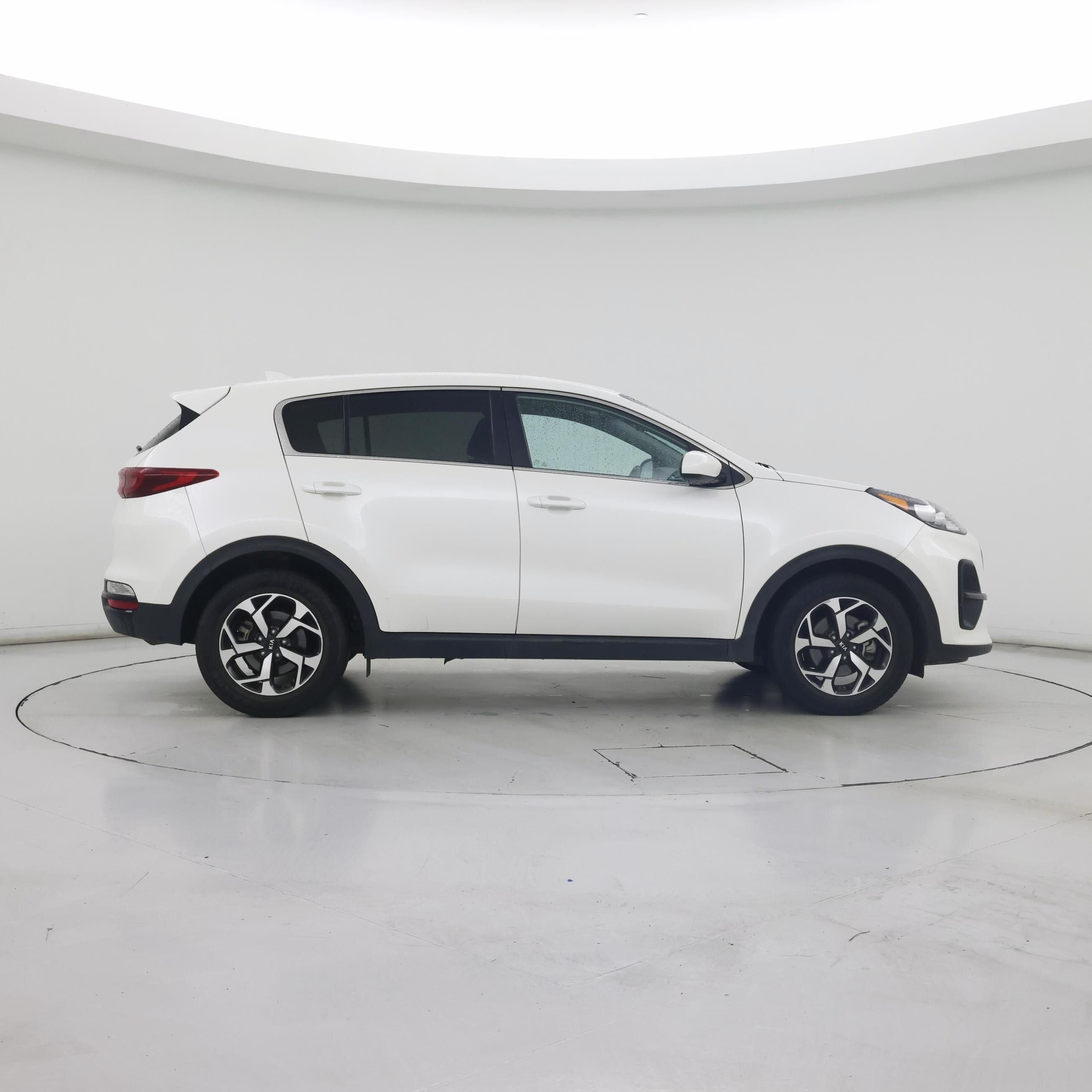 Thumbnail: 2021 Kia Sportage - 7