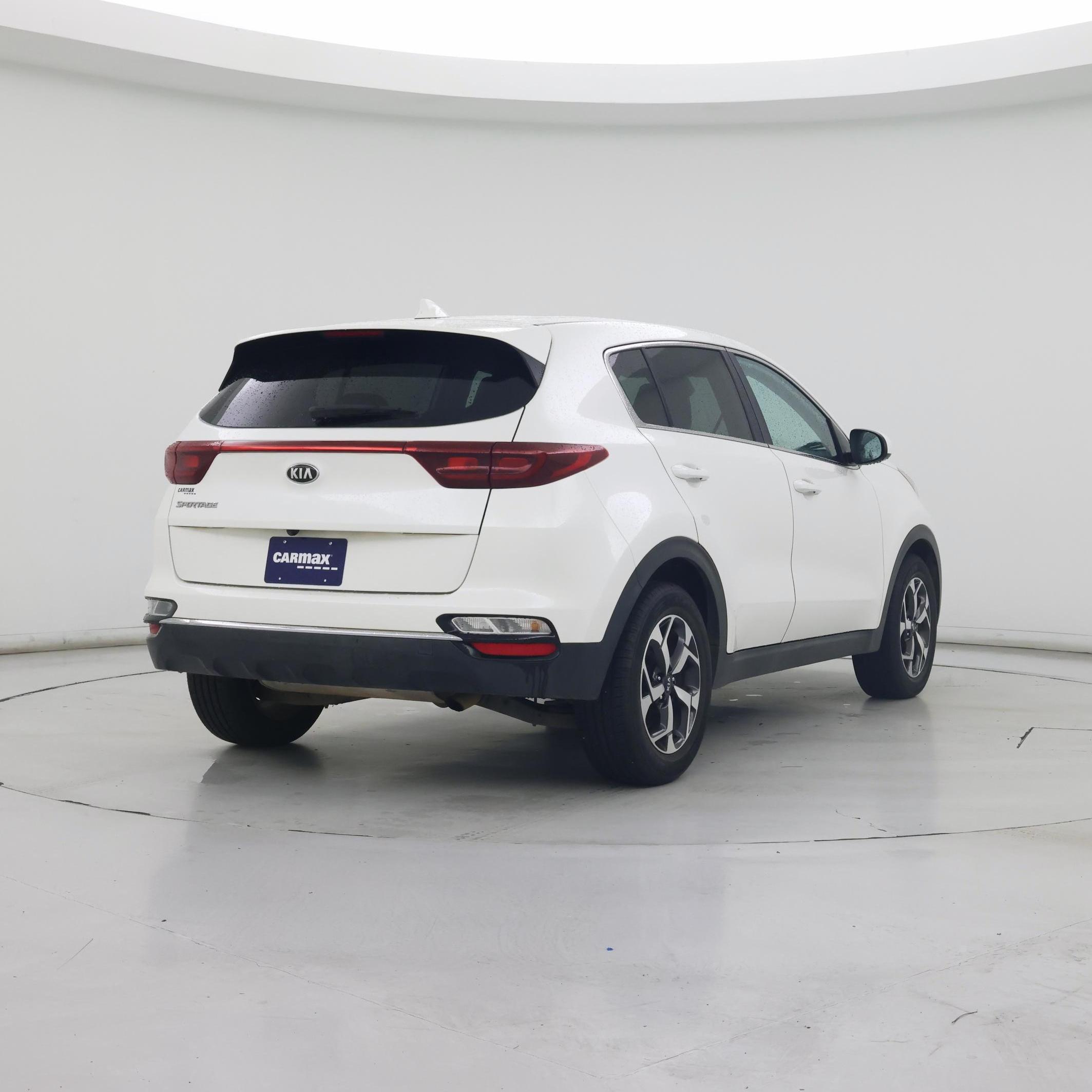 Thumbnail: 2021 Kia Sportage - 8