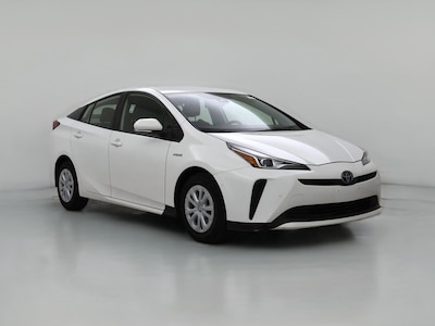2022 Toyota Prius LE