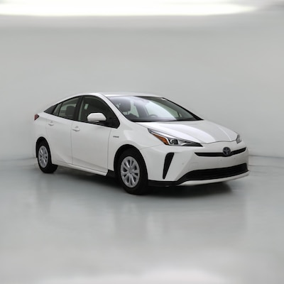 Vehicle exterior view