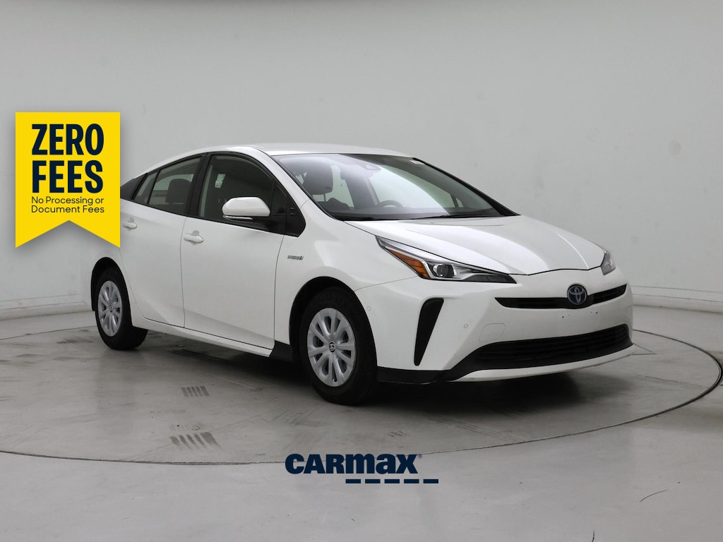 2022 Toyota Prius