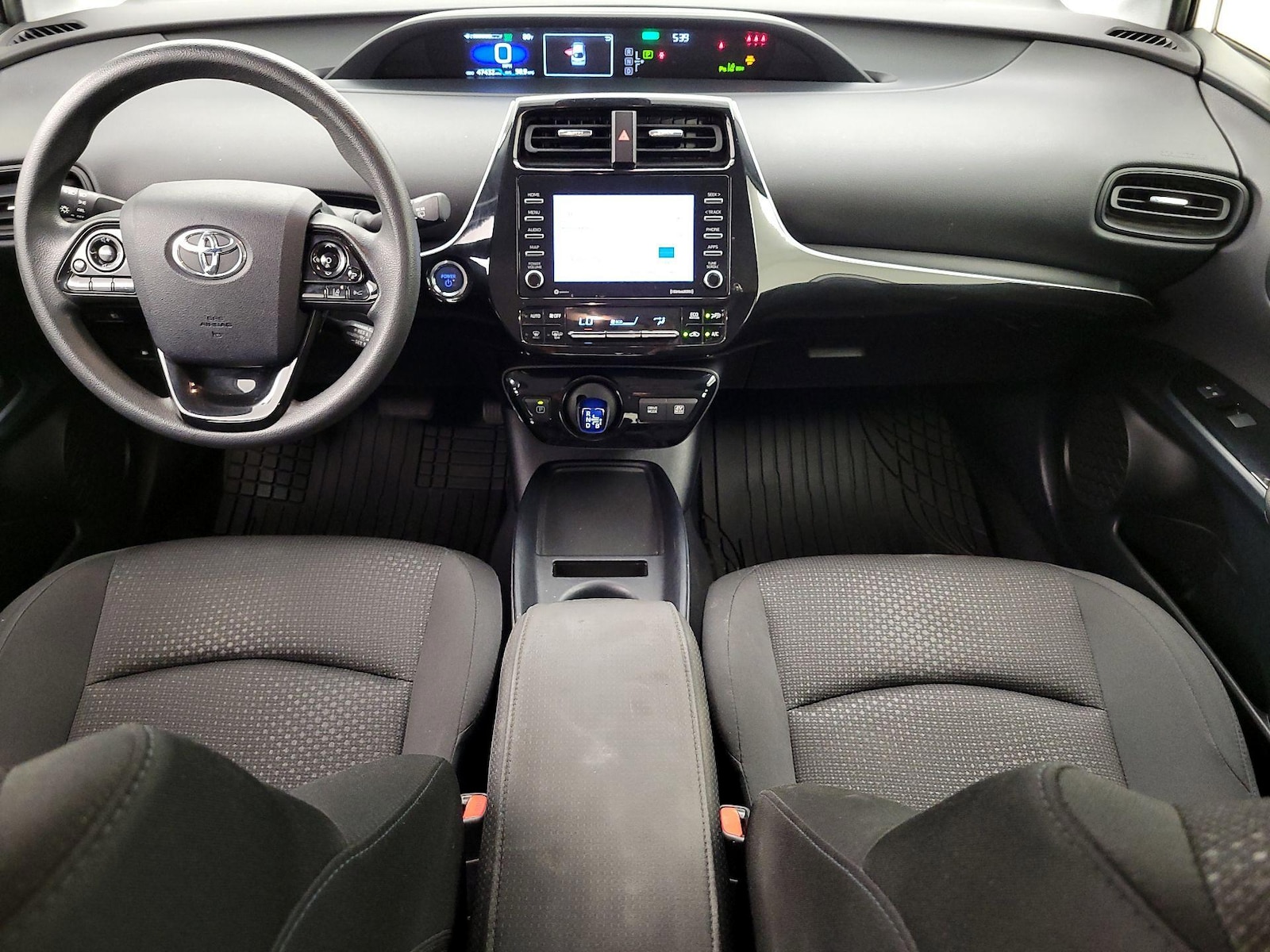 Apple CarPlay® & Android Auto™