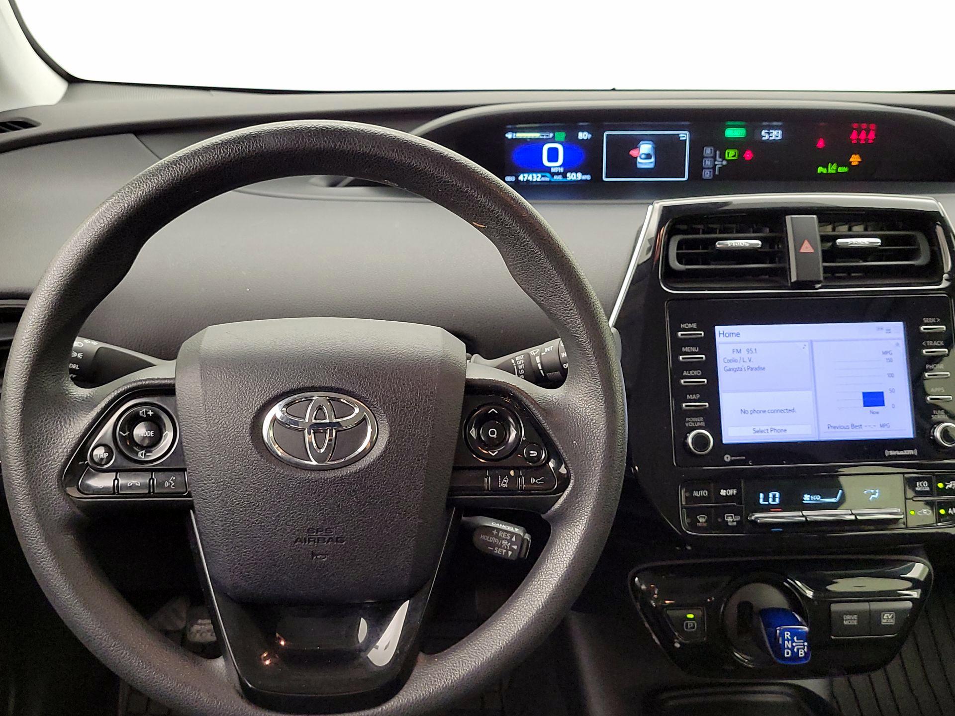 Thumbnail: 2022 Toyota Prius - 10