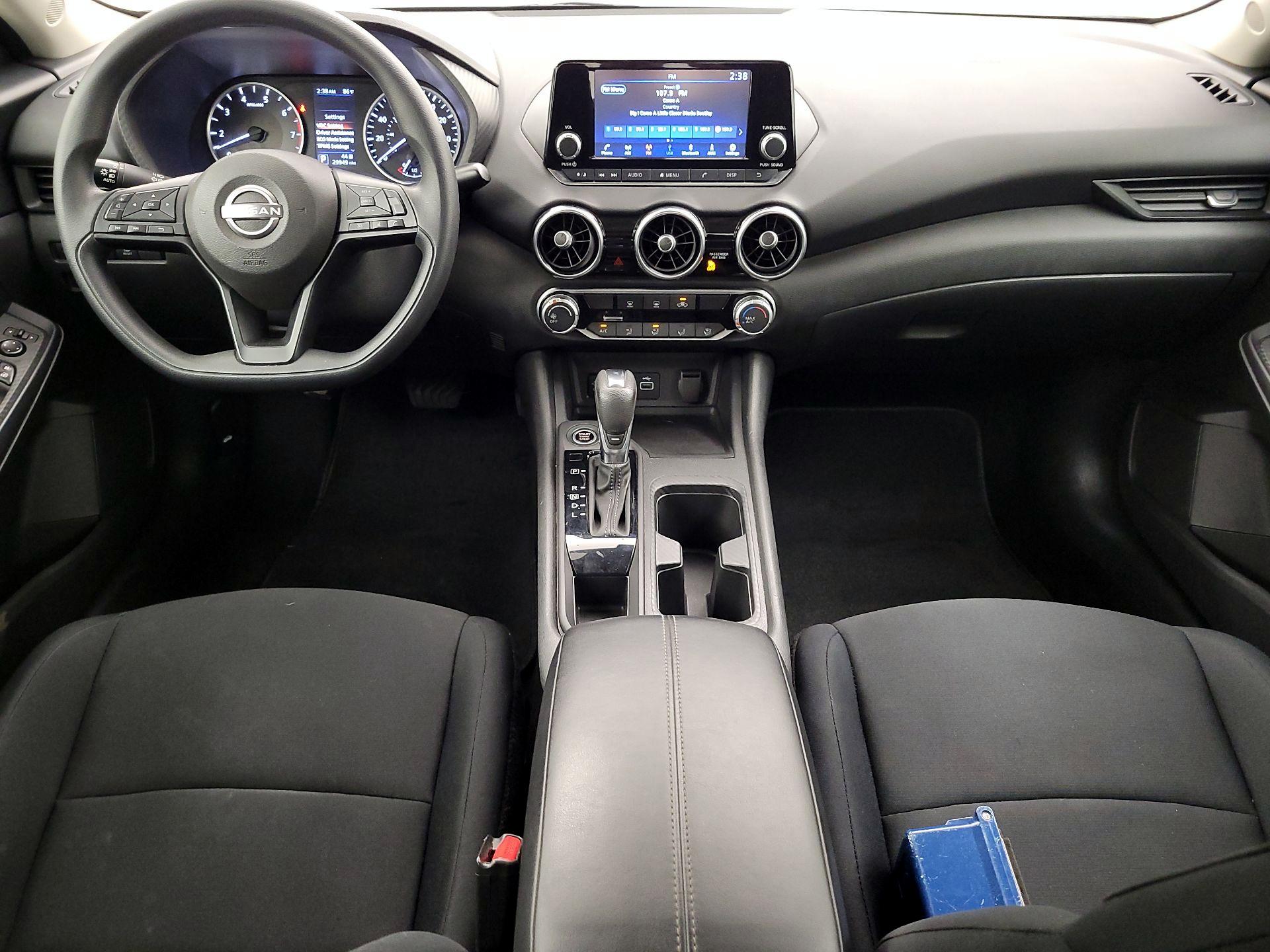 Thumbnail: 2024 Nissan Sentra - 9