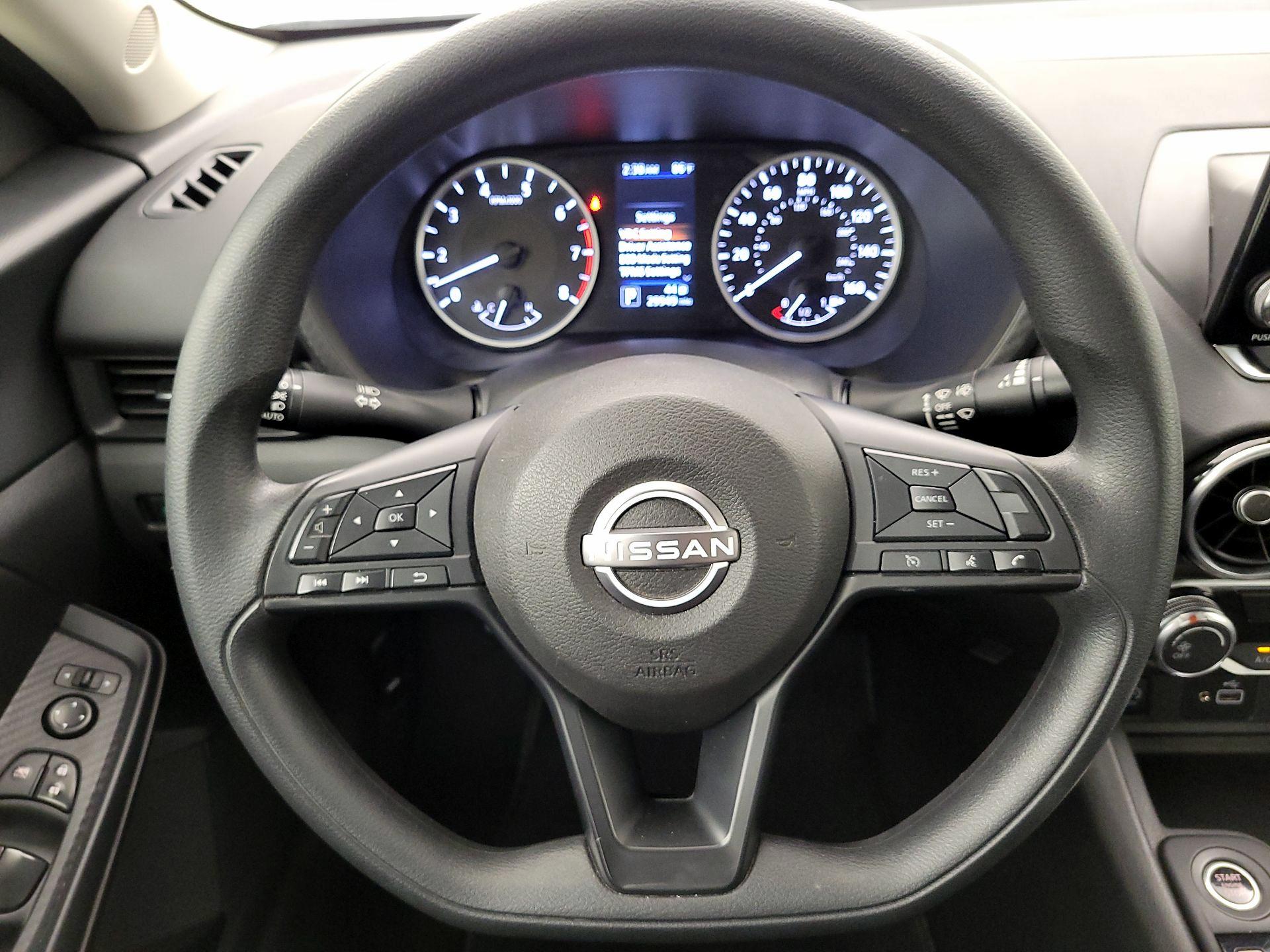 Thumbnail: 2024 Nissan Sentra - 10