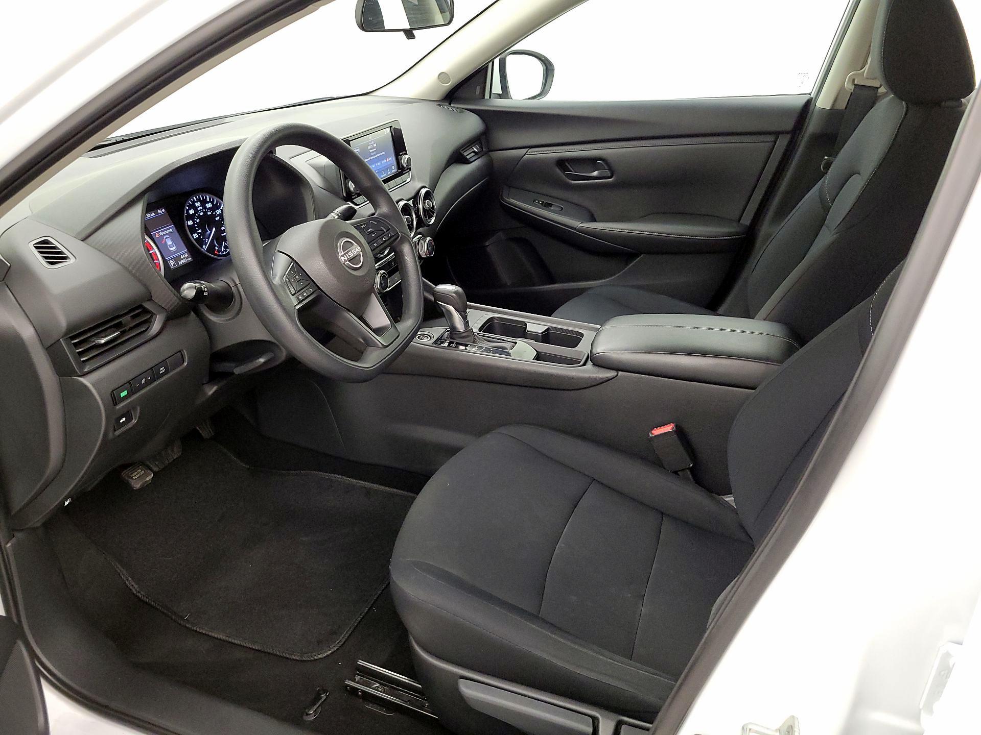 Thumbnail: 2024 Nissan Sentra - 11