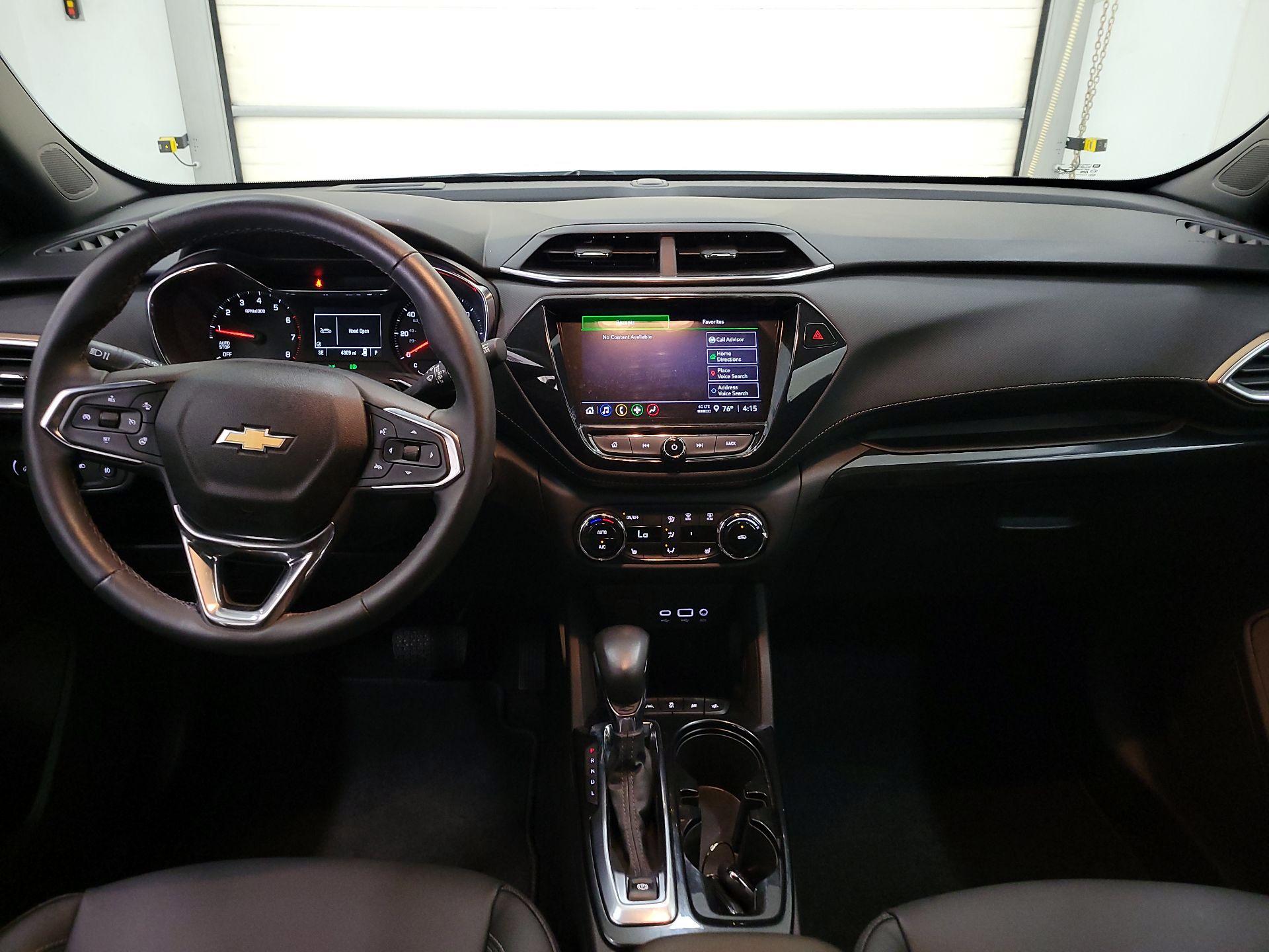 Thumbnail: 2023 Chevrolet TrailBlazer - 9