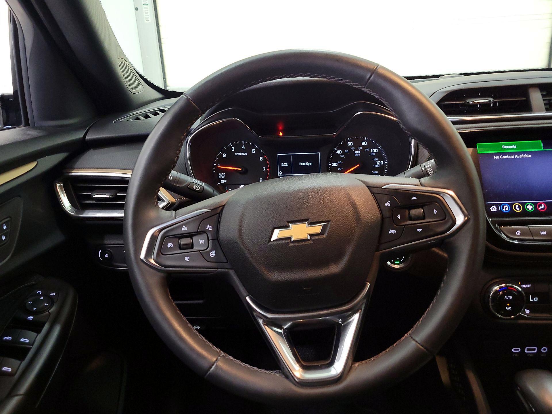 Thumbnail: 2023 Chevrolet TrailBlazer - 10