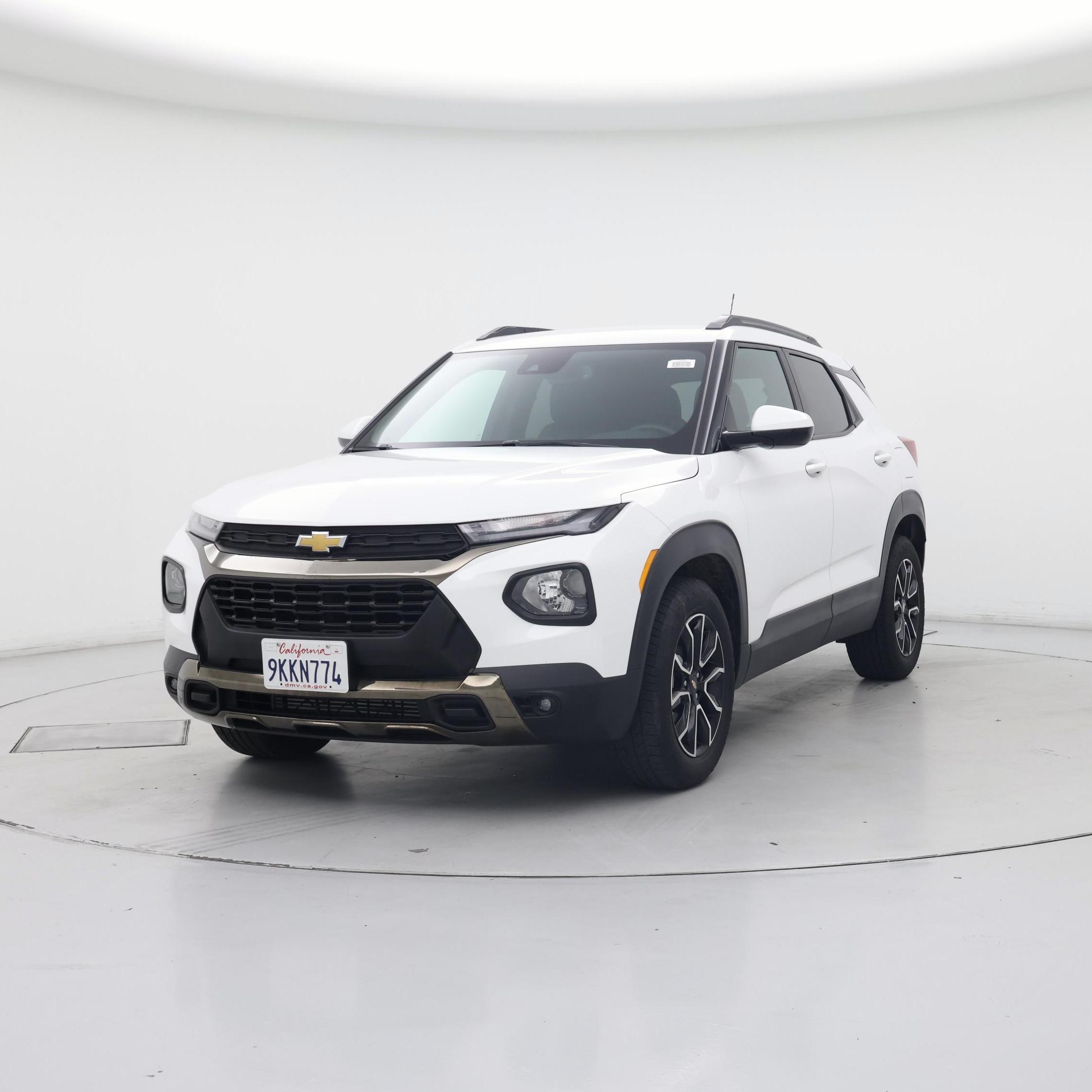 Thumbnail: 2023 Chevrolet TrailBlazer - 4