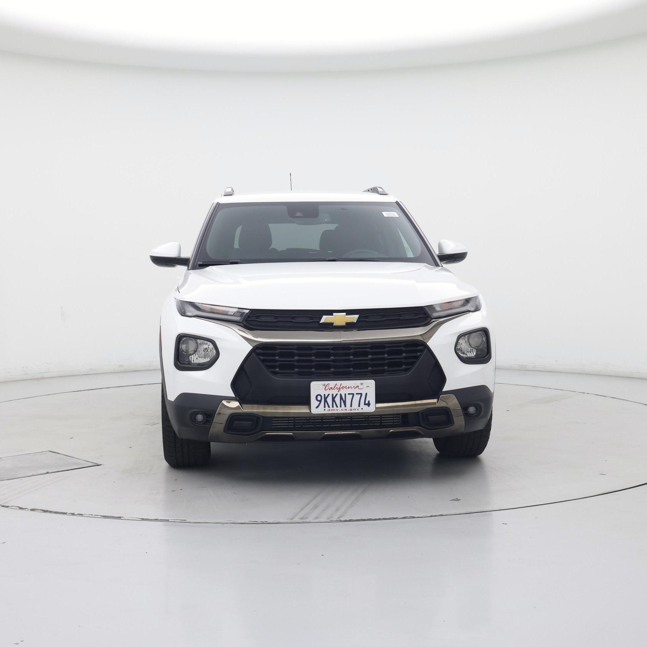 Thumbnail: 2023 Chevrolet TrailBlazer - 5