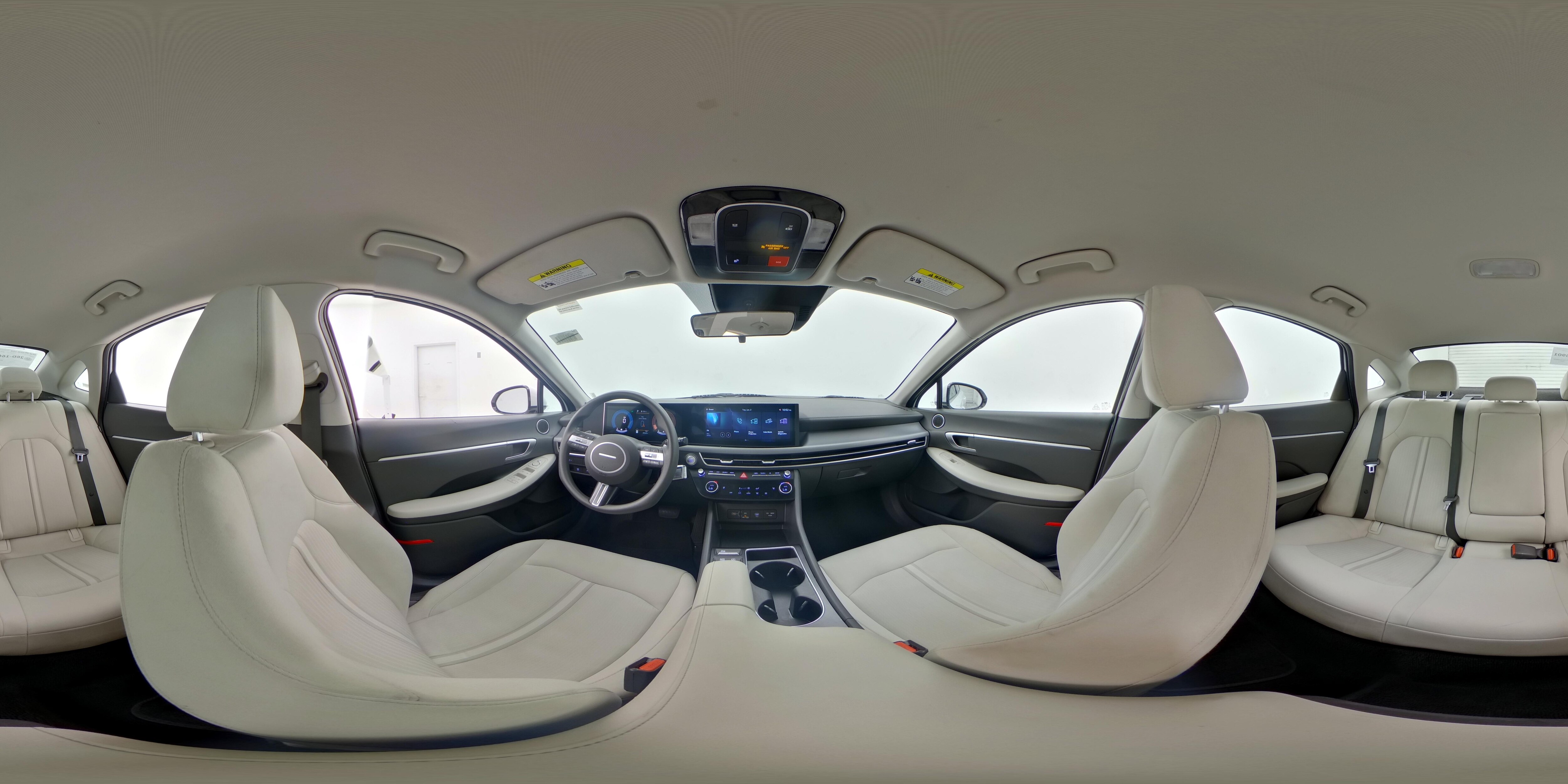 2025 Hyundai Sonata SEL - Photo 24