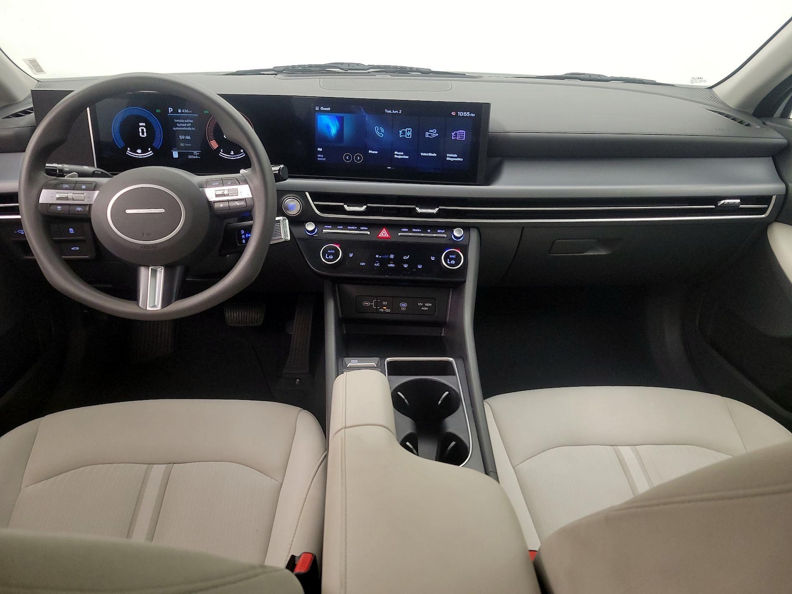2025 Hyundai Sonata SEL - Photo 10