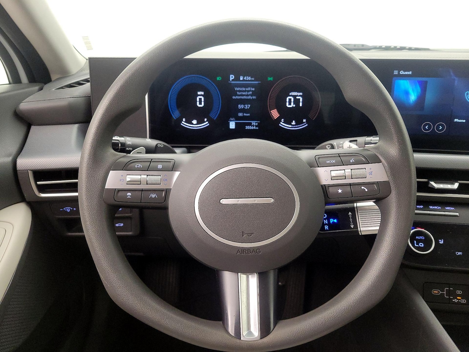 2025 Hyundai Sonata SEL - Photo 11