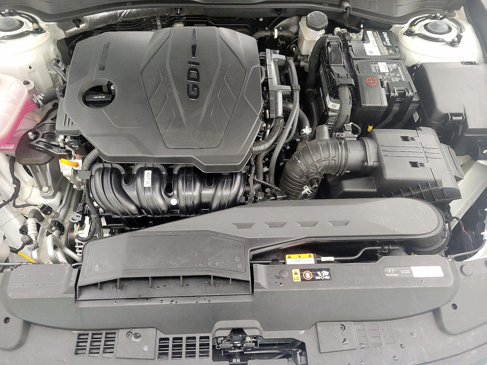 2025 Hyundai Sonata SEL - Photo 22