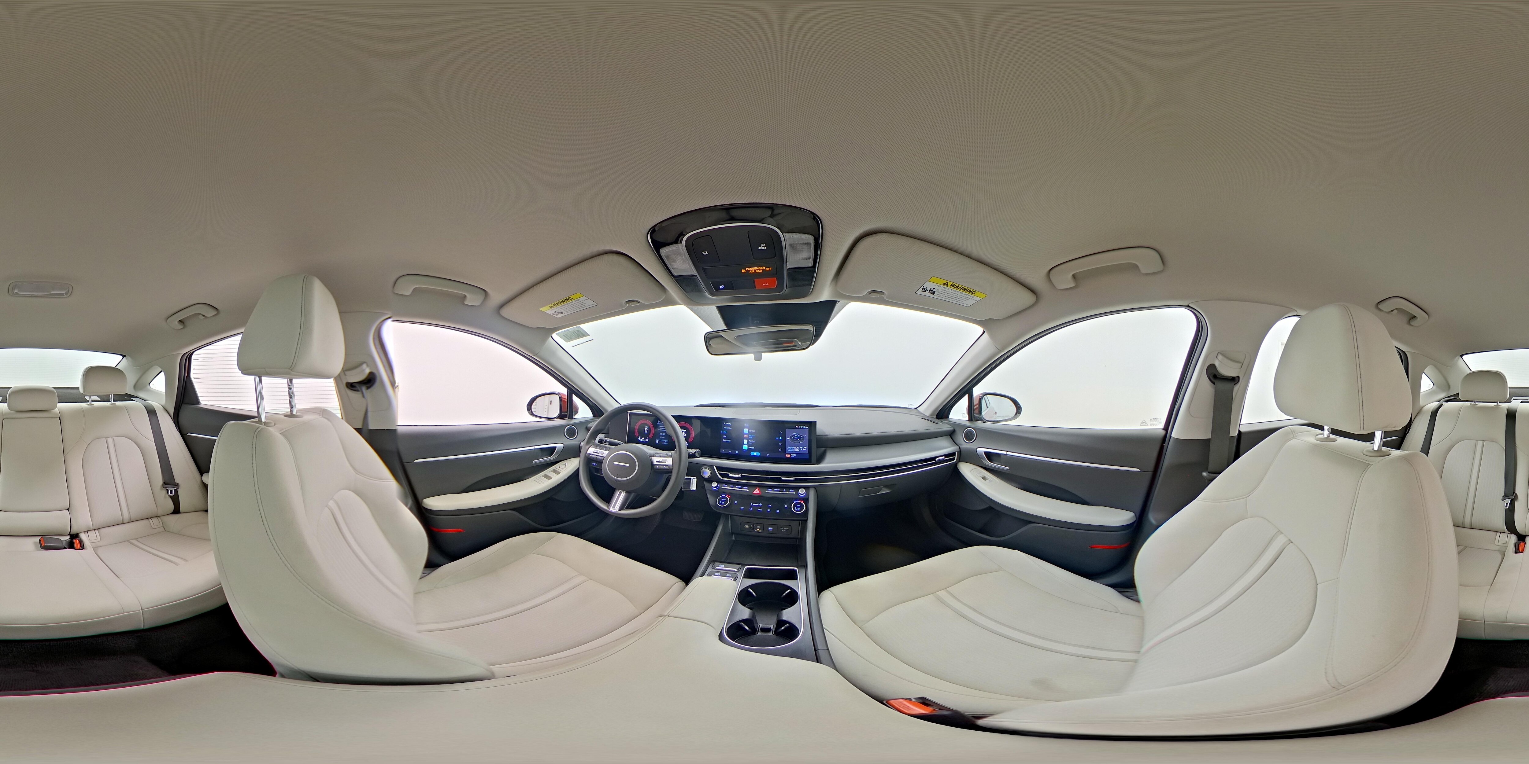 2025 Hyundai Sonata SEL - Photo 24