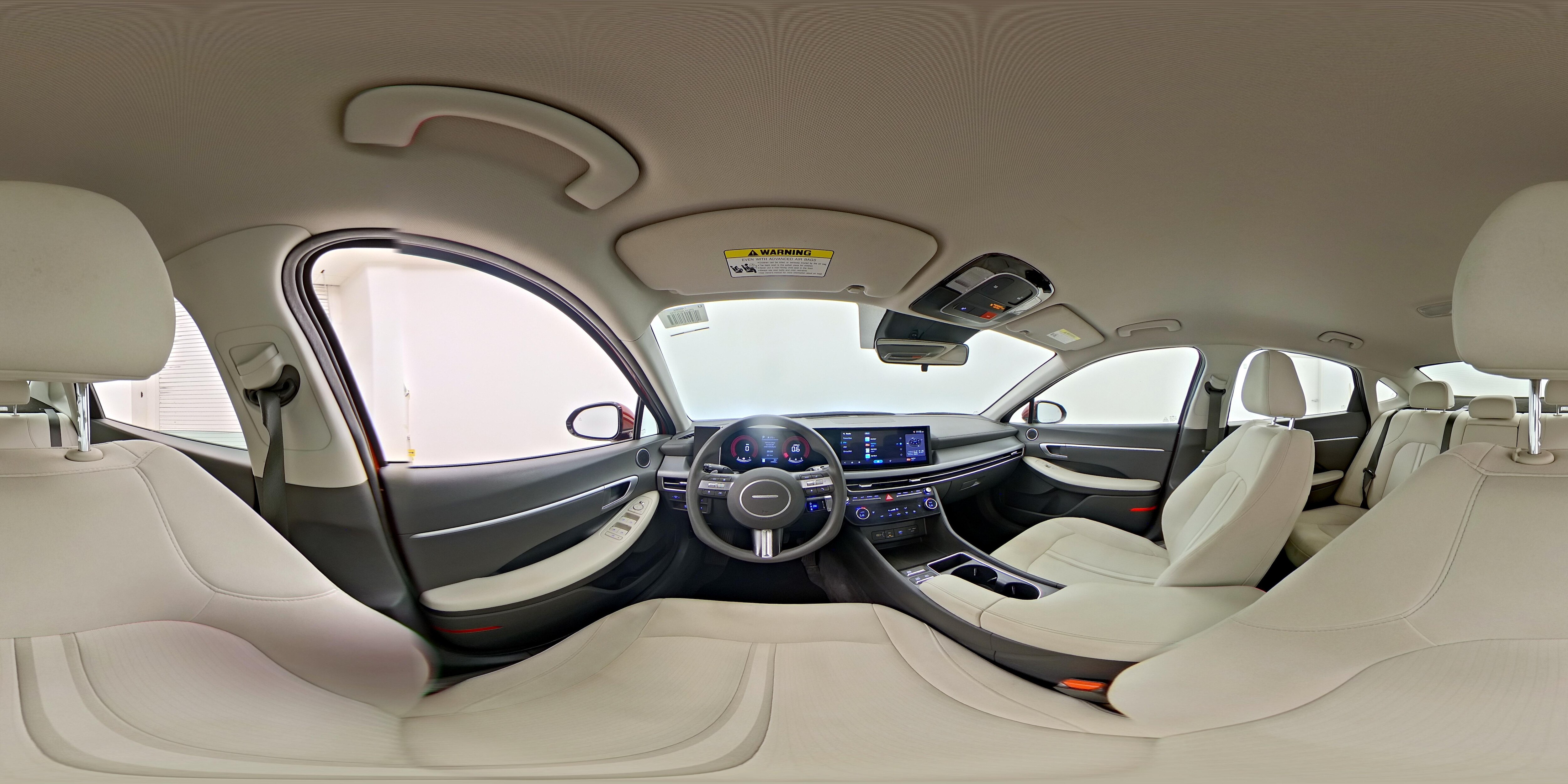 2025 Hyundai Sonata SEL - Photo 26