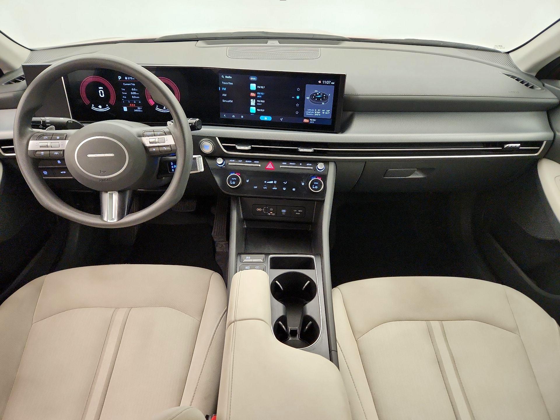 Thumbnail: 2025 Hyundai Sonata - 9