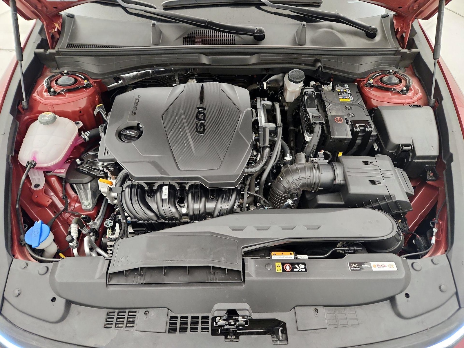 2025 Hyundai Sonata SEL - Photo 22