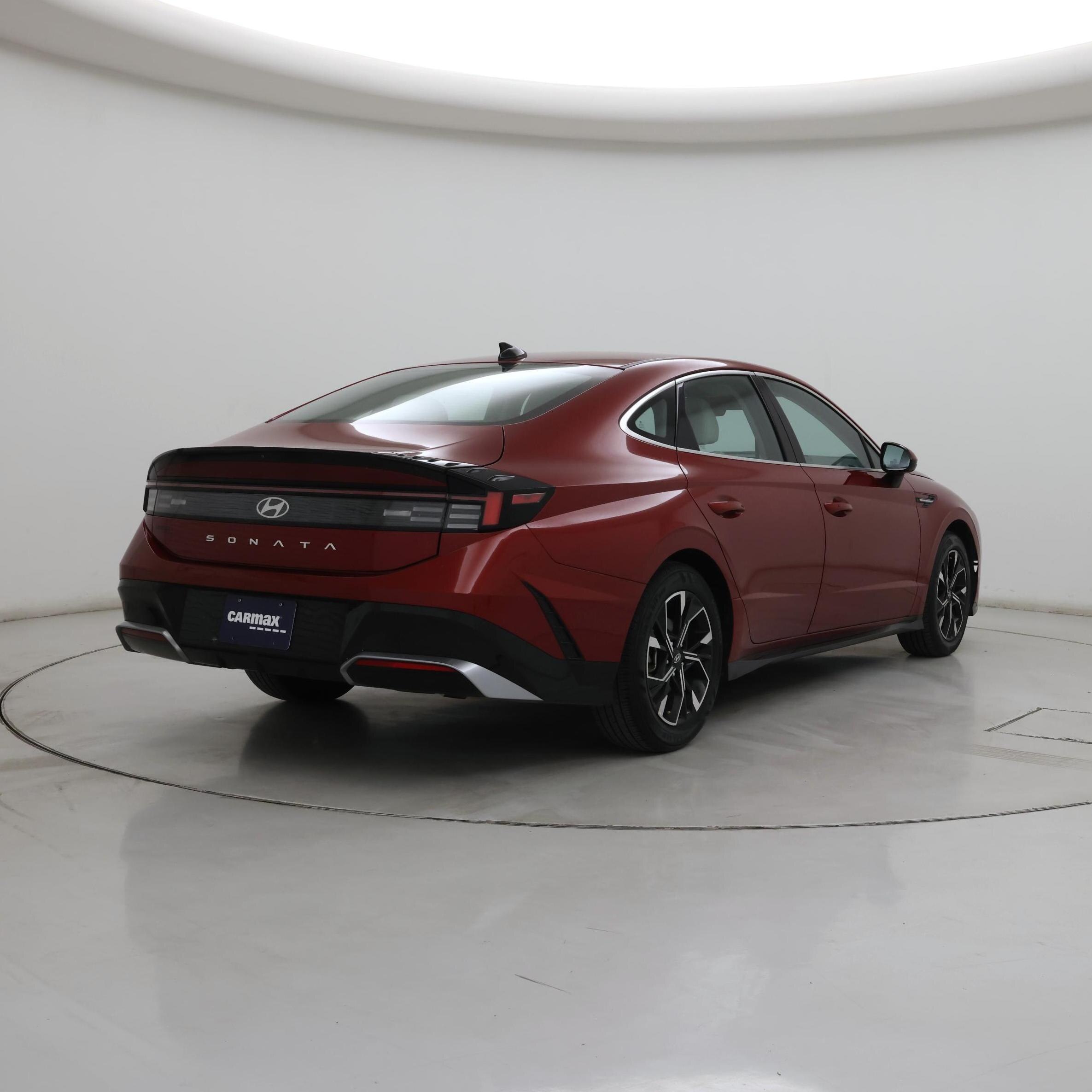 Thumbnail: 2025 Hyundai Sonata - 8