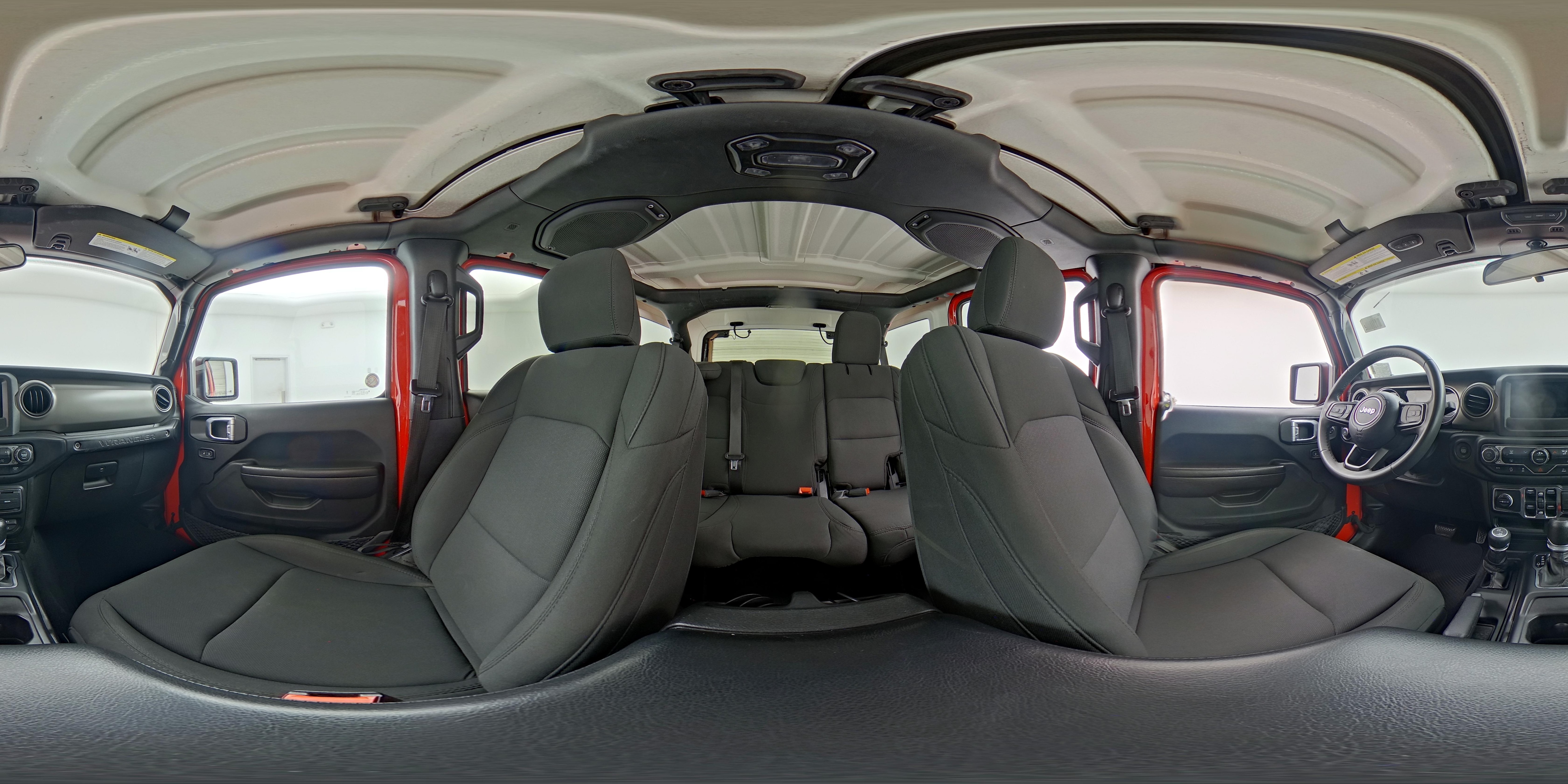 2023 Jeep Wrangler 4-Door Sport S - Photo 24